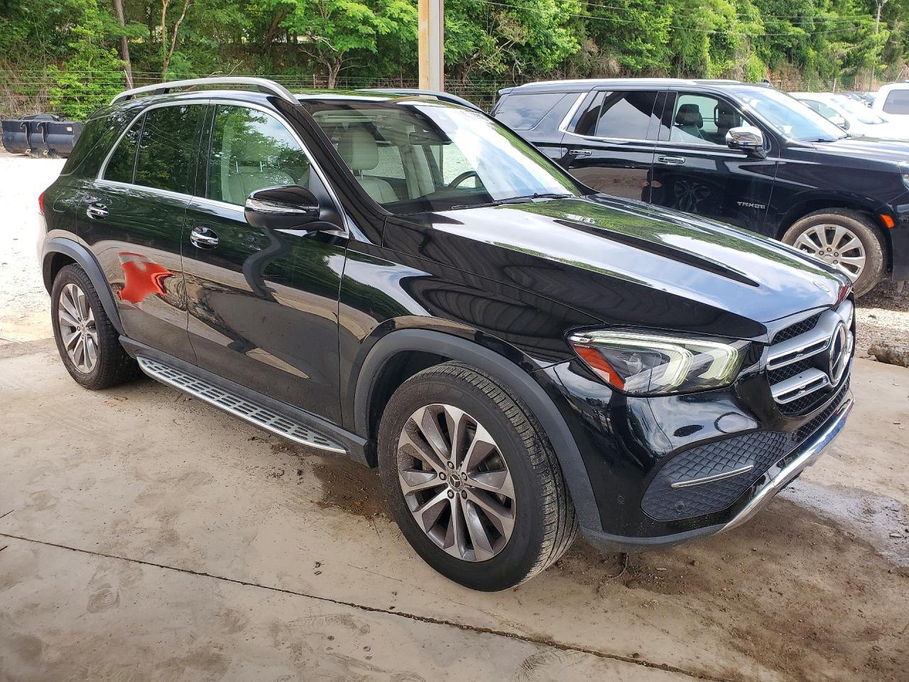 2021 Mercedes-Benz GLE-Class,...