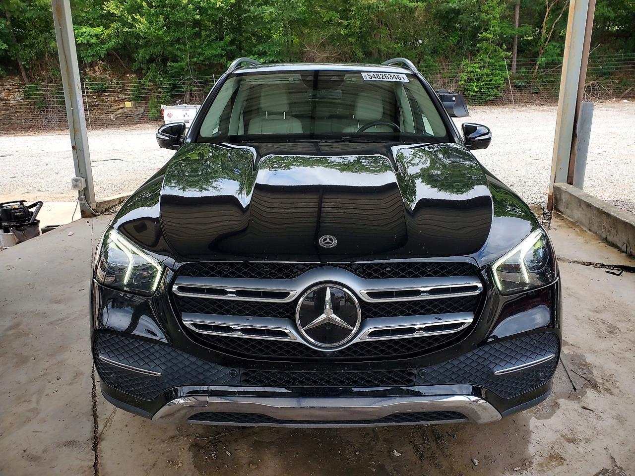 2021 Mercedes-Benz GLE-Class,...