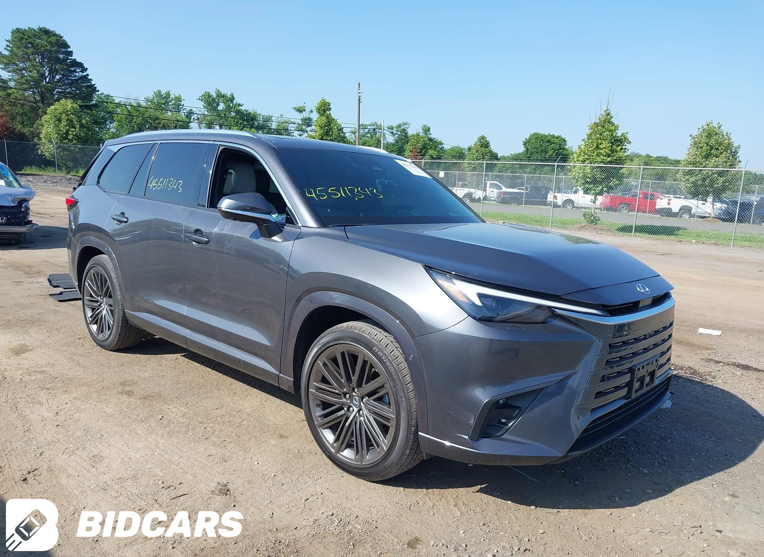 2026 Lexus TX 350, Luxury