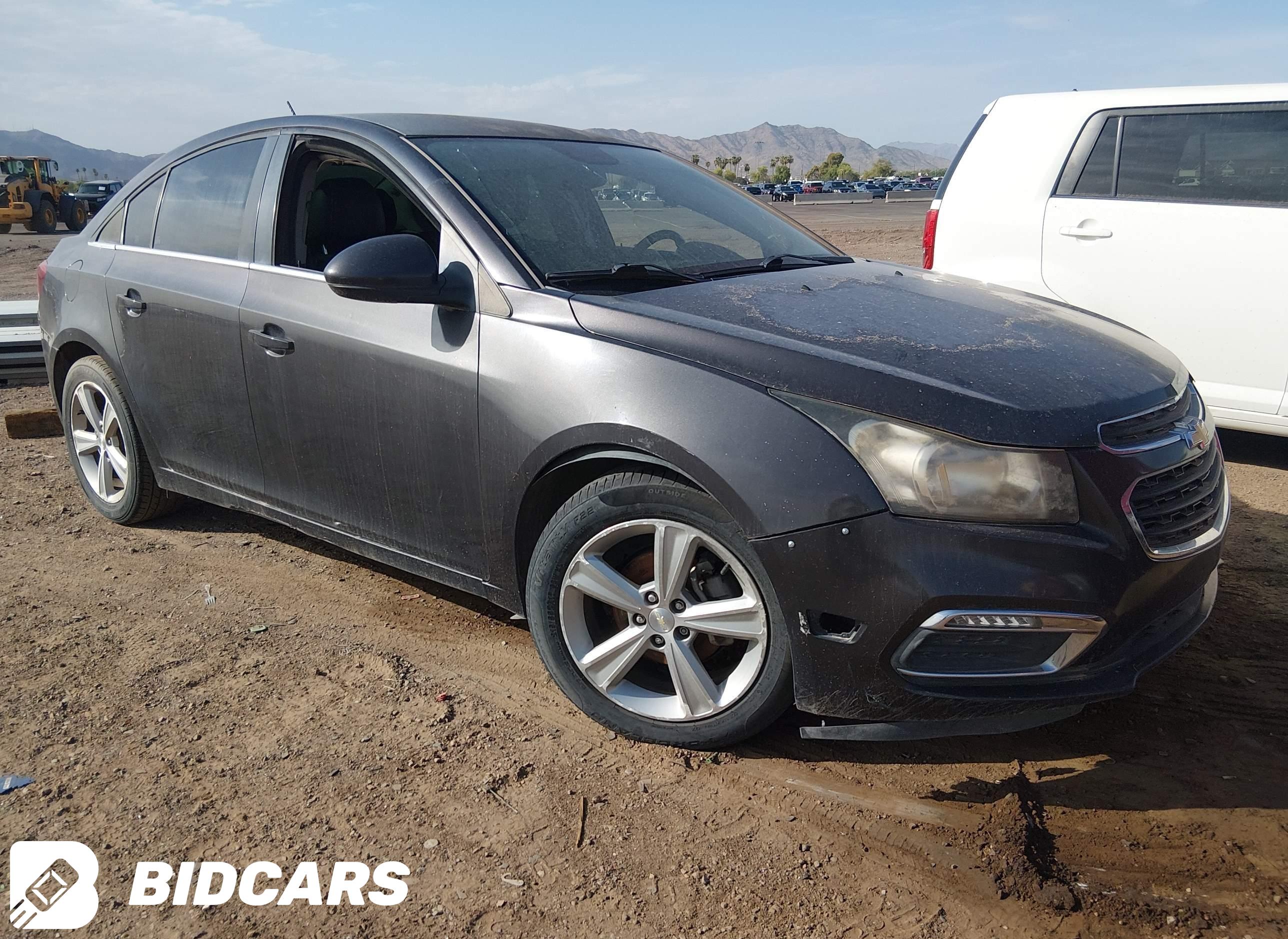 2016 Chevrolet Cruze, Limited...
