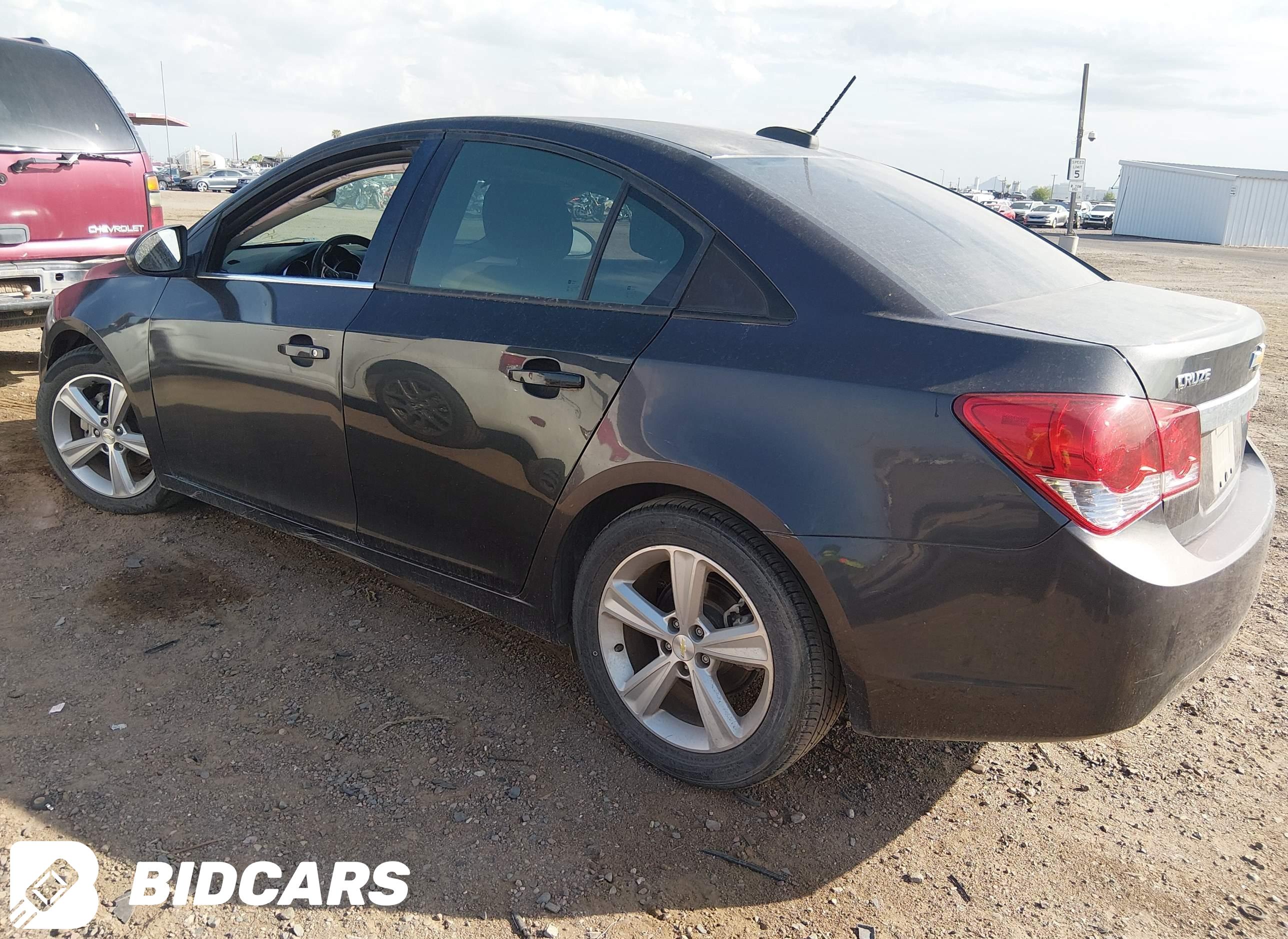2016 Chevrolet Cruze, Limited...