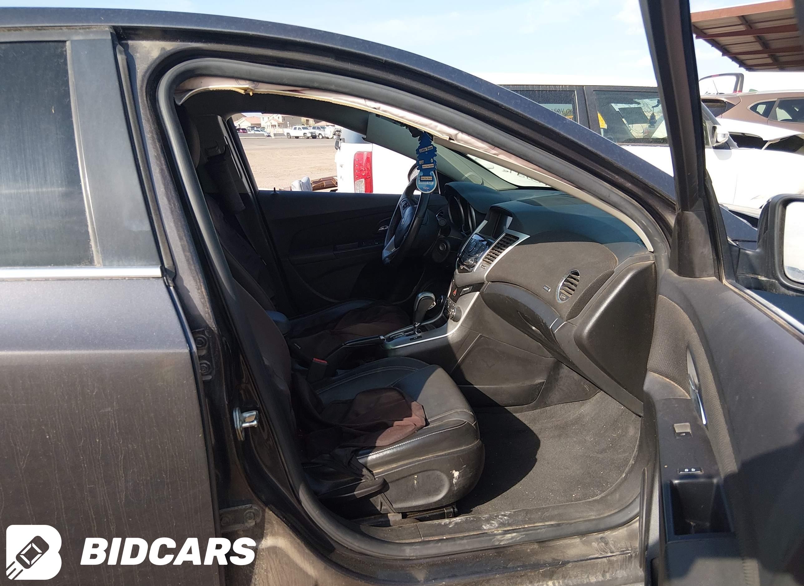 2016 Chevrolet Cruze, Limited...
