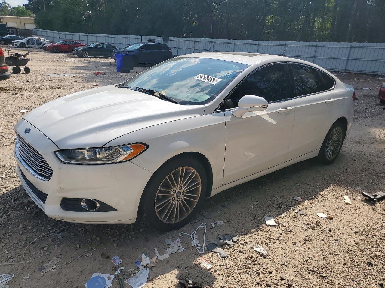 2015 Ford Fusion, SE