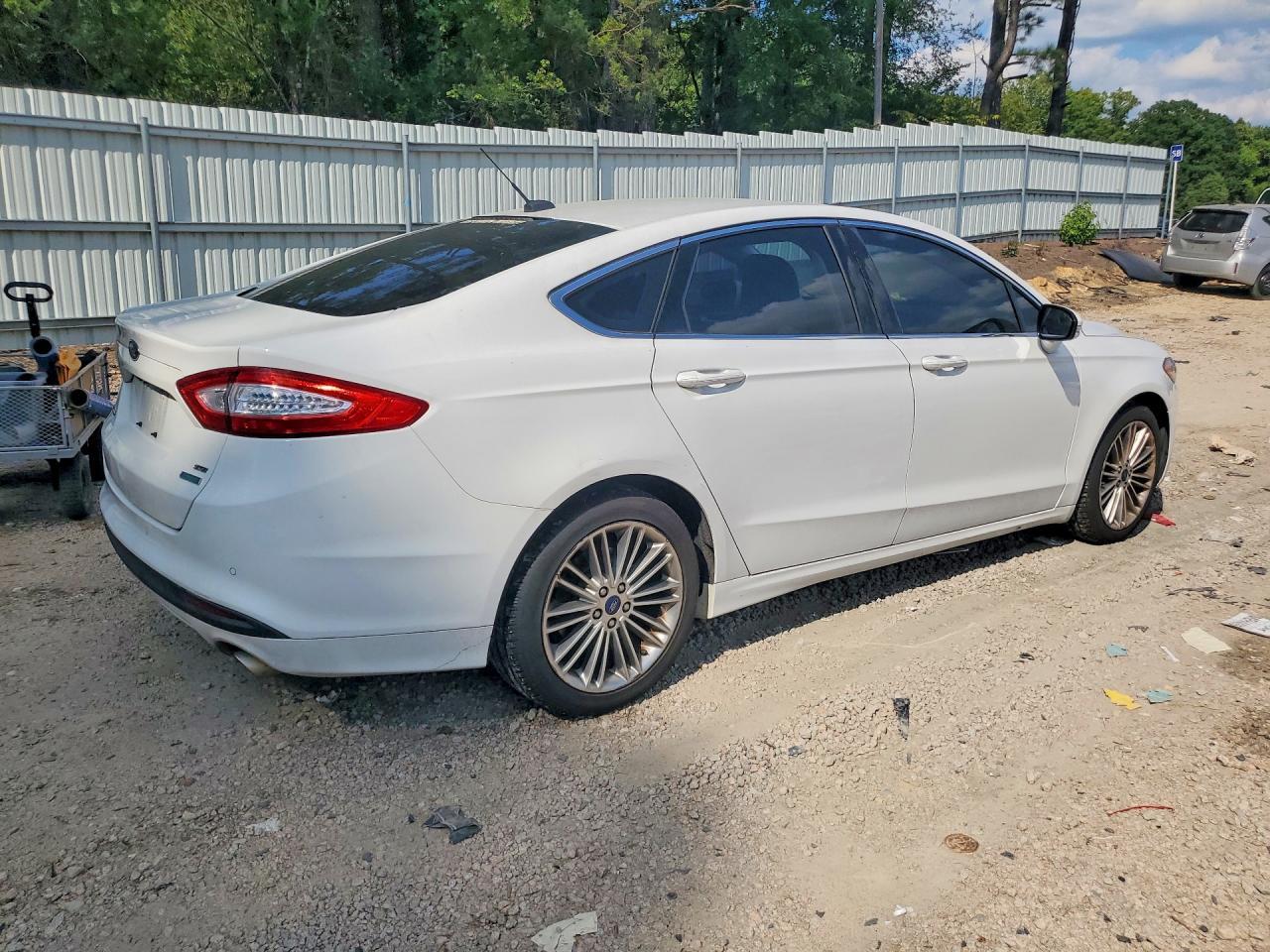 2015 Ford Fusion, SE