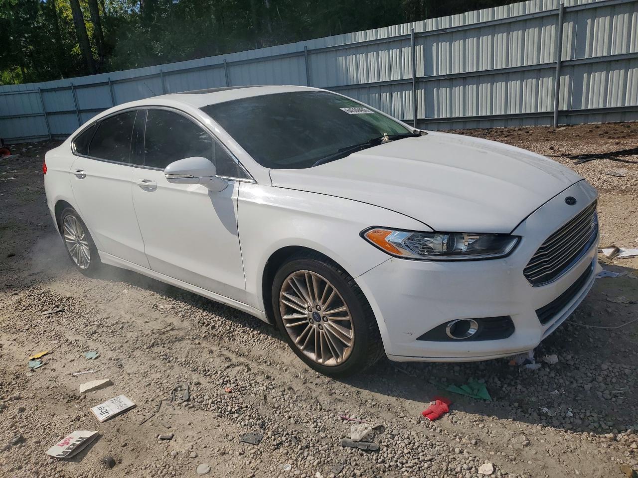 2015 Ford Fusion, SE
