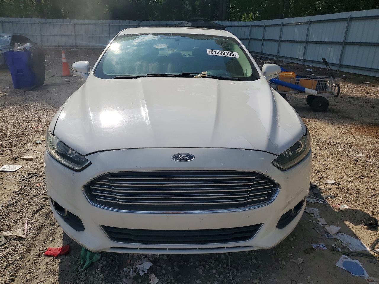 2015 Ford Fusion, SE