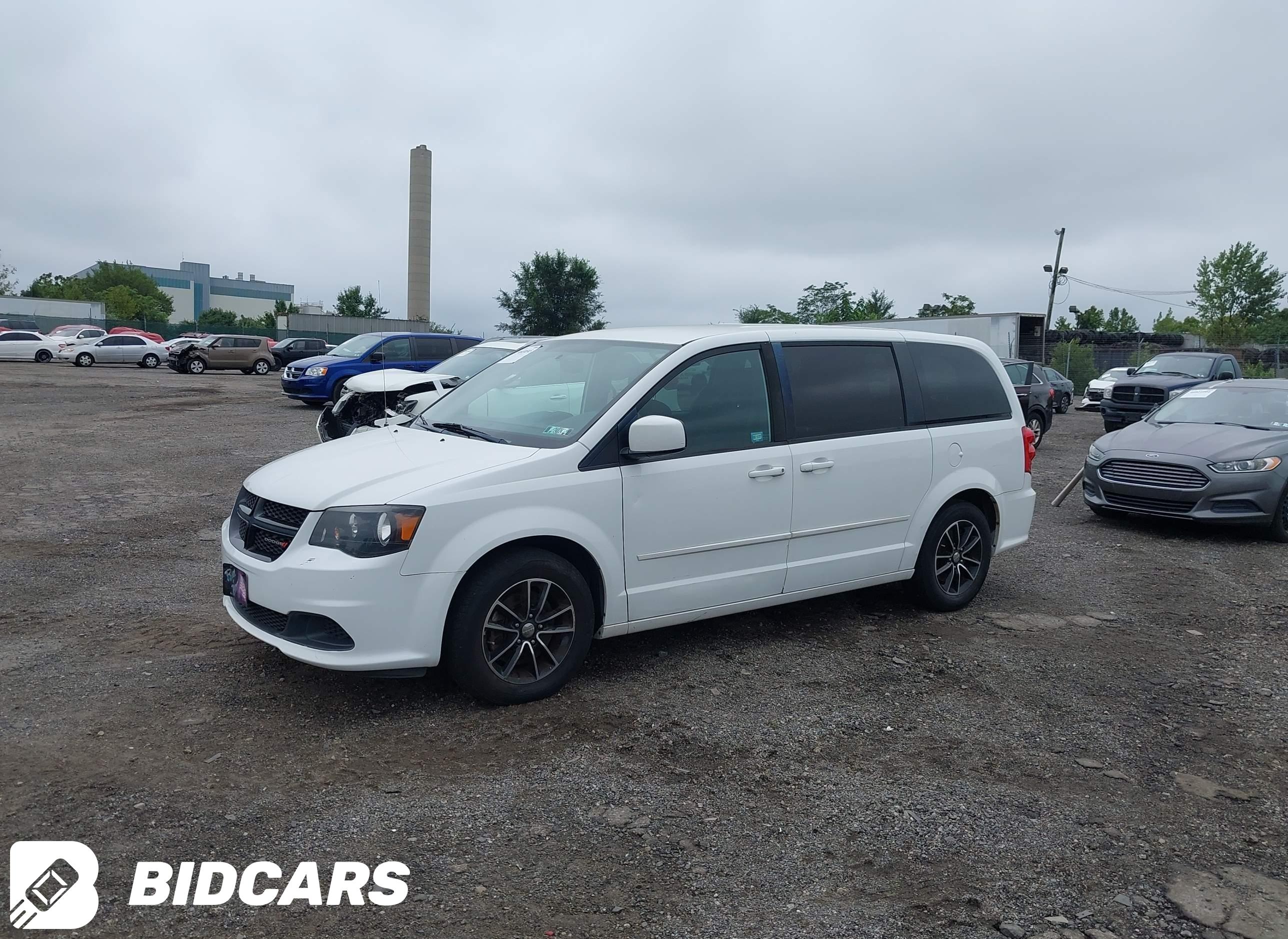2015 Dodge Grand Caravan, Se...