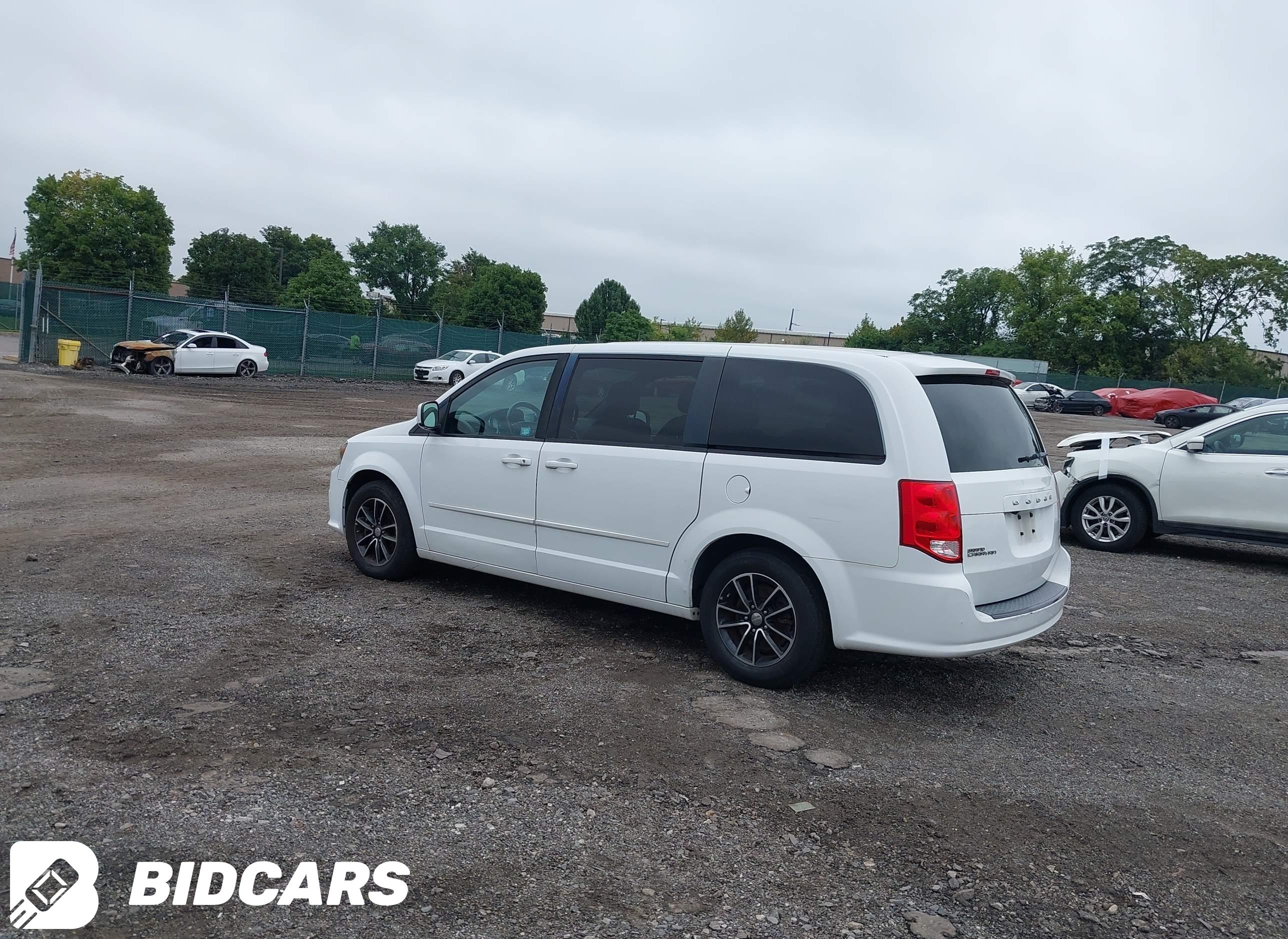 2015 Dodge Grand Caravan, Se...