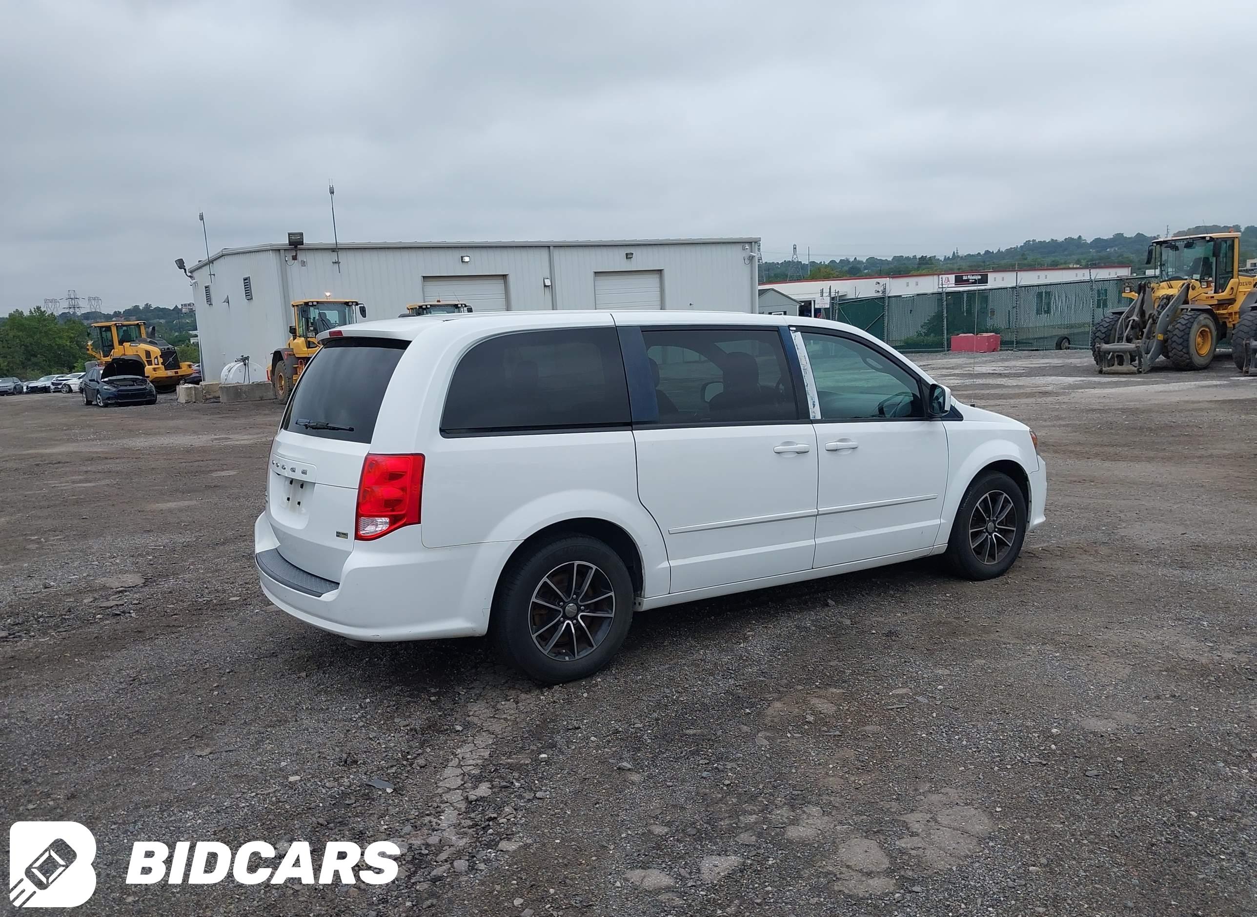 2015 Dodge Grand Caravan, Se...