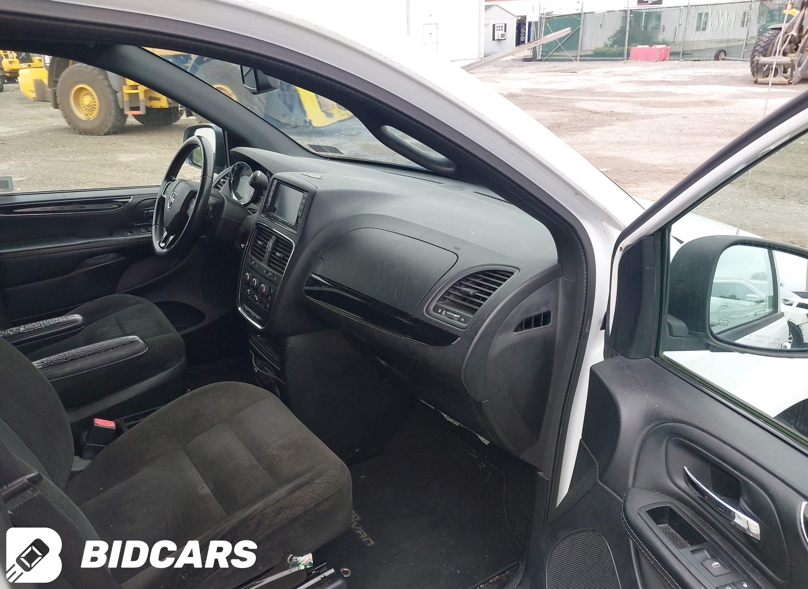 2015 Dodge Grand Caravan, Se...