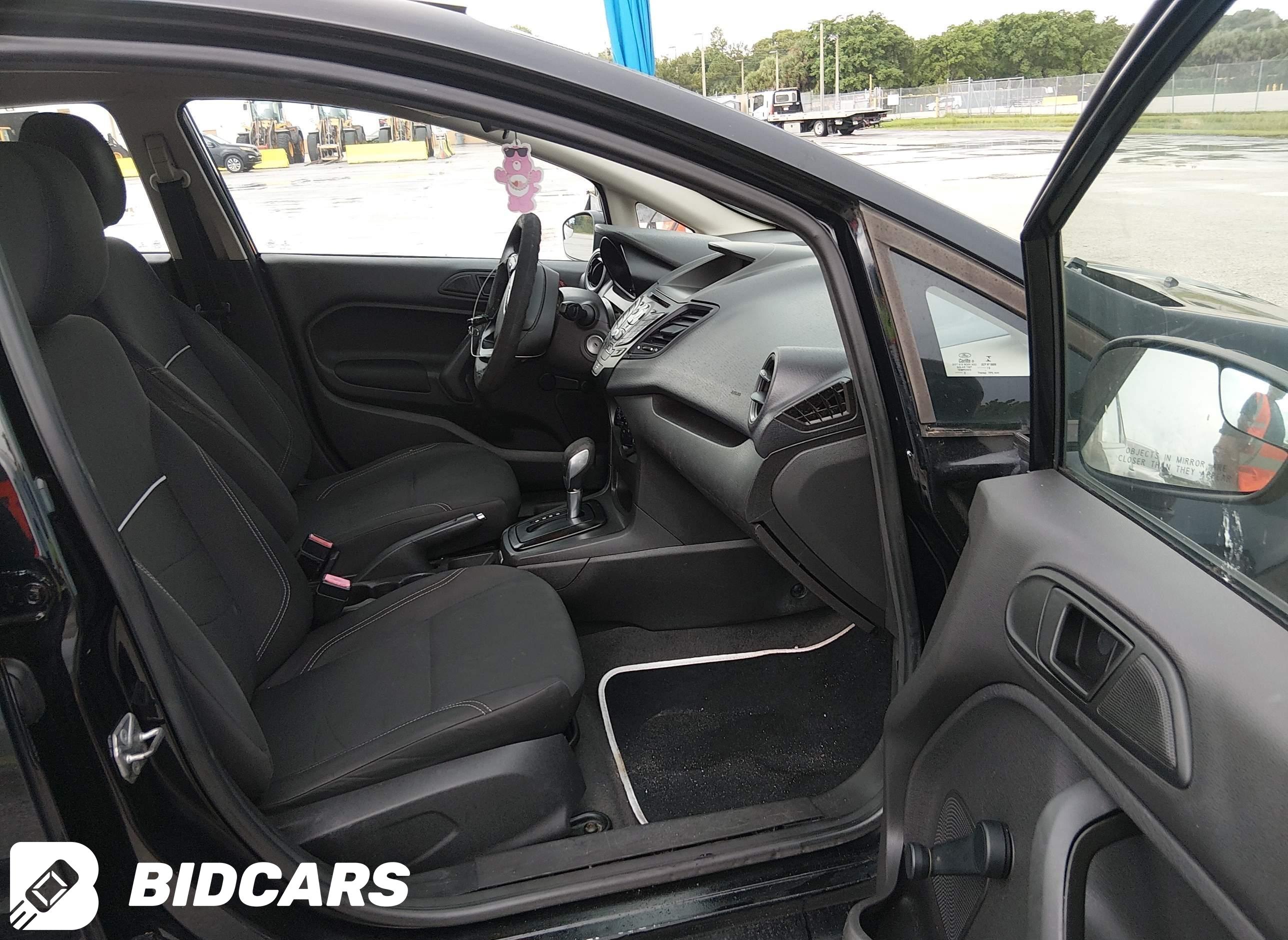 2016 Ford Fiesta, S