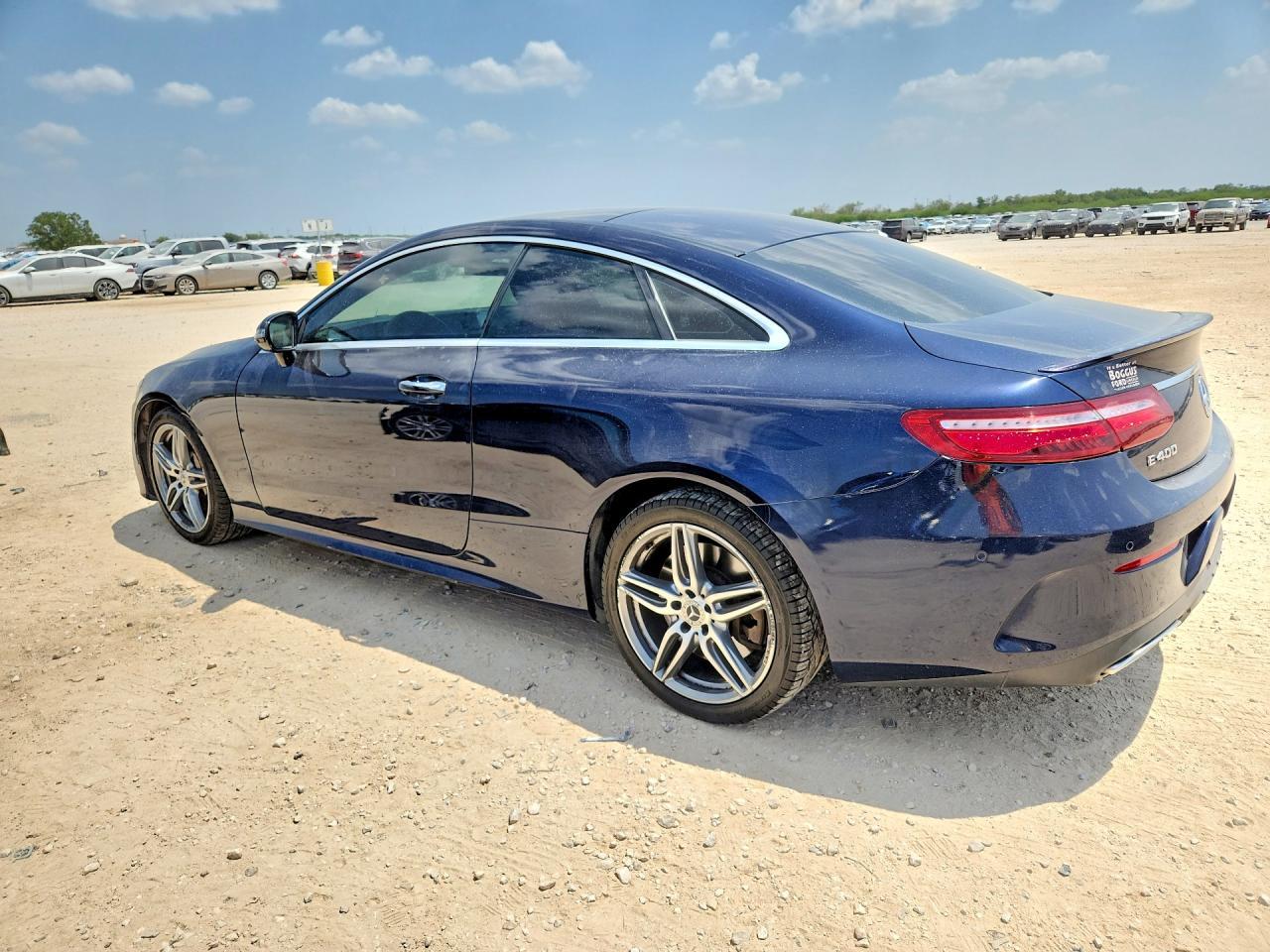 2018 Mercedes-Benz E-Class, 4...
