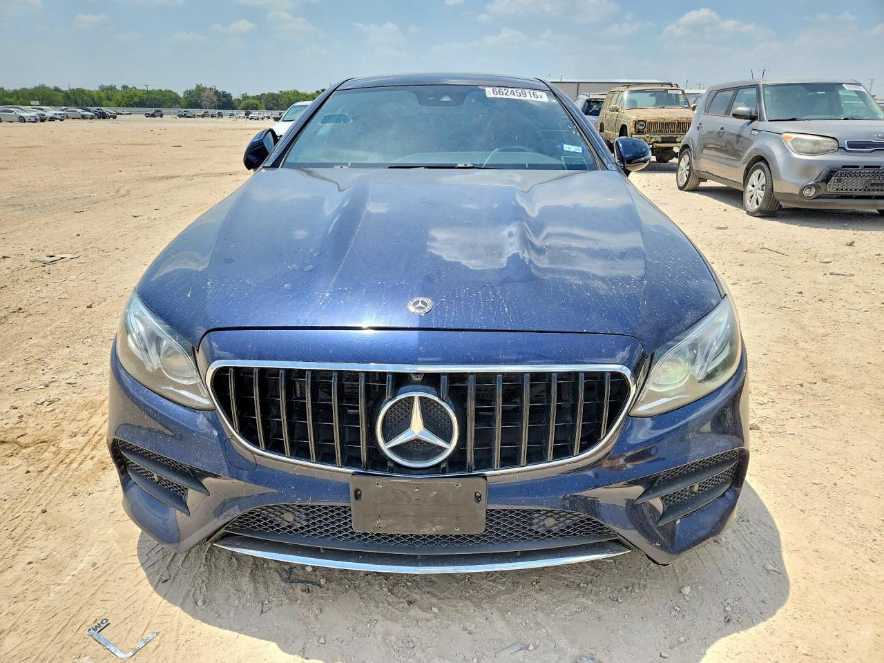 2018 Mercedes-Benz E-Class, 4...