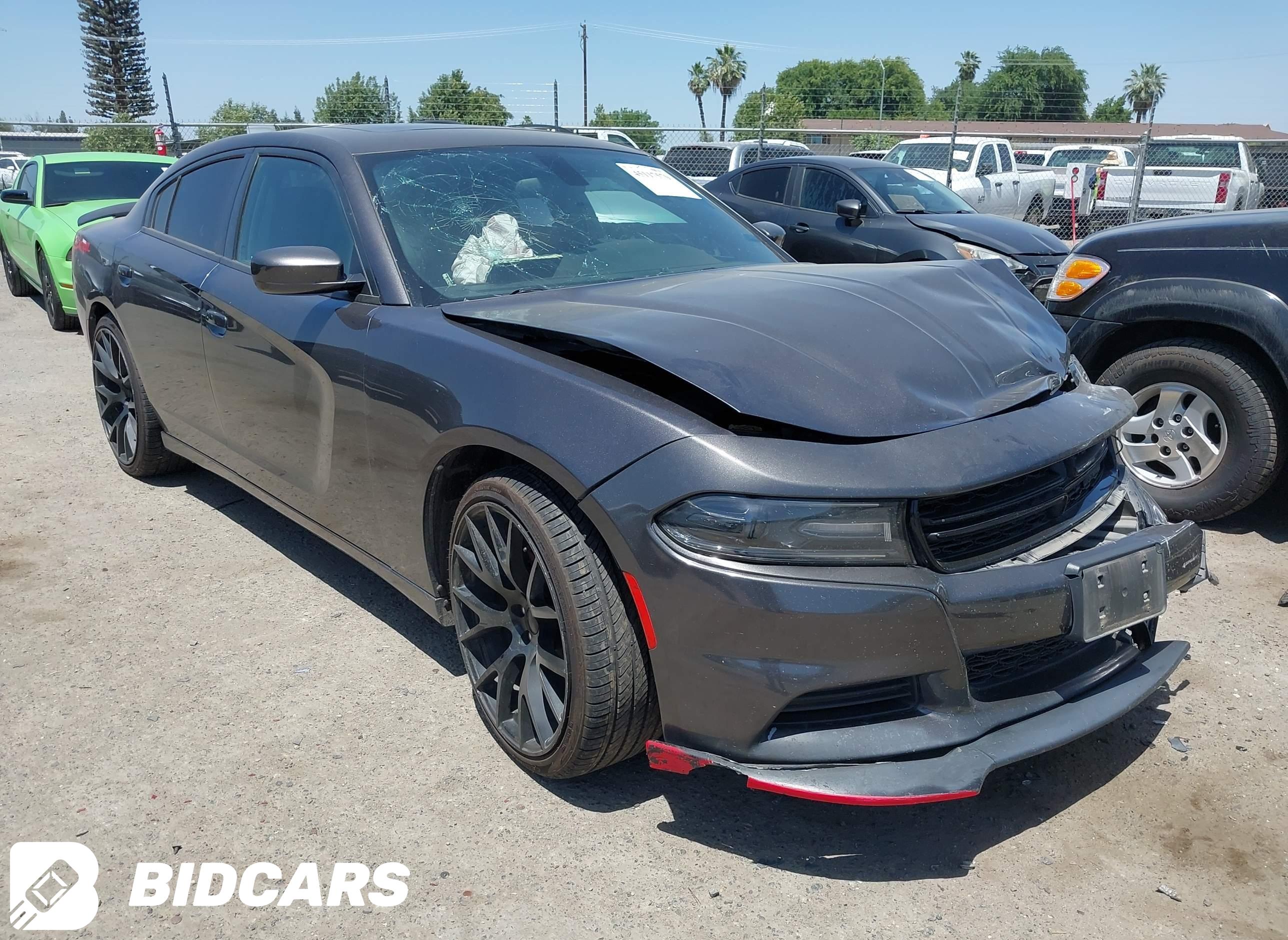 2020 Dodge Charger, Sxt Rwd