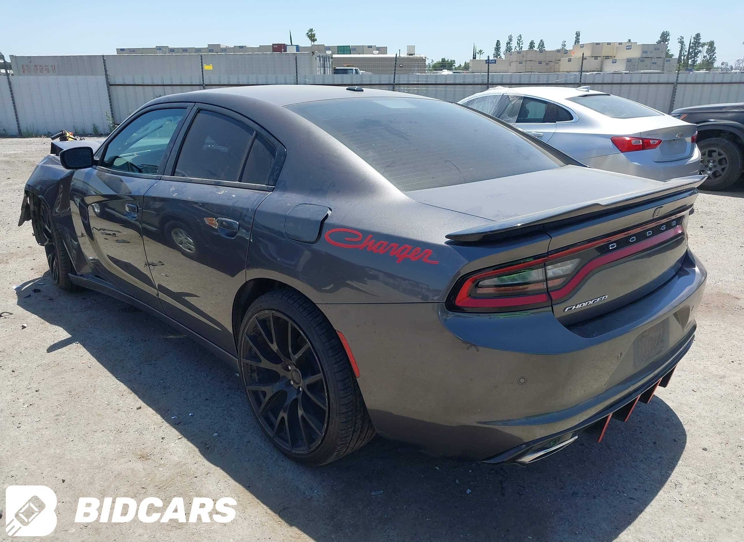 2020 Dodge Charger, Sxt Rwd