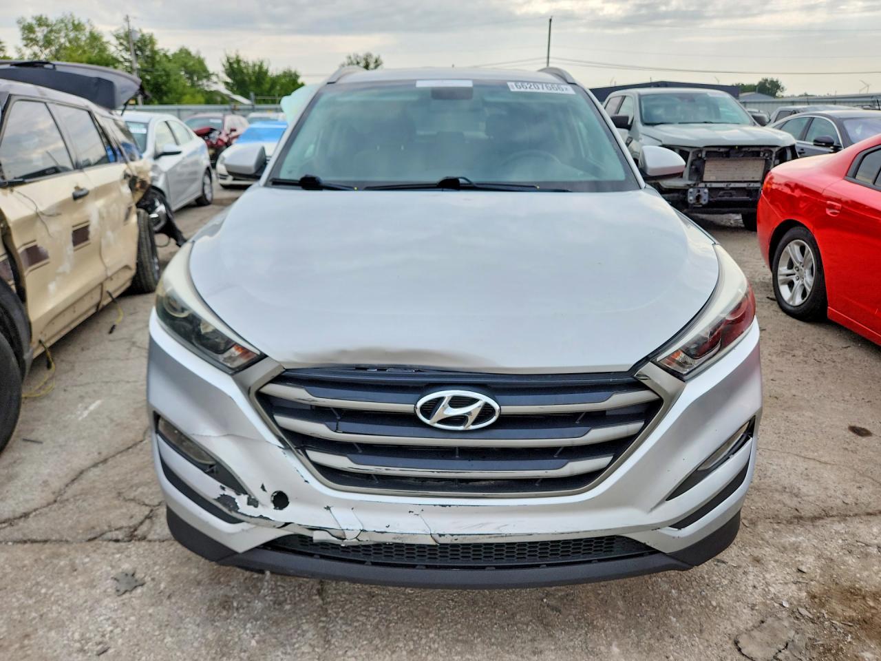 2016 Hyundai Tucson, SE