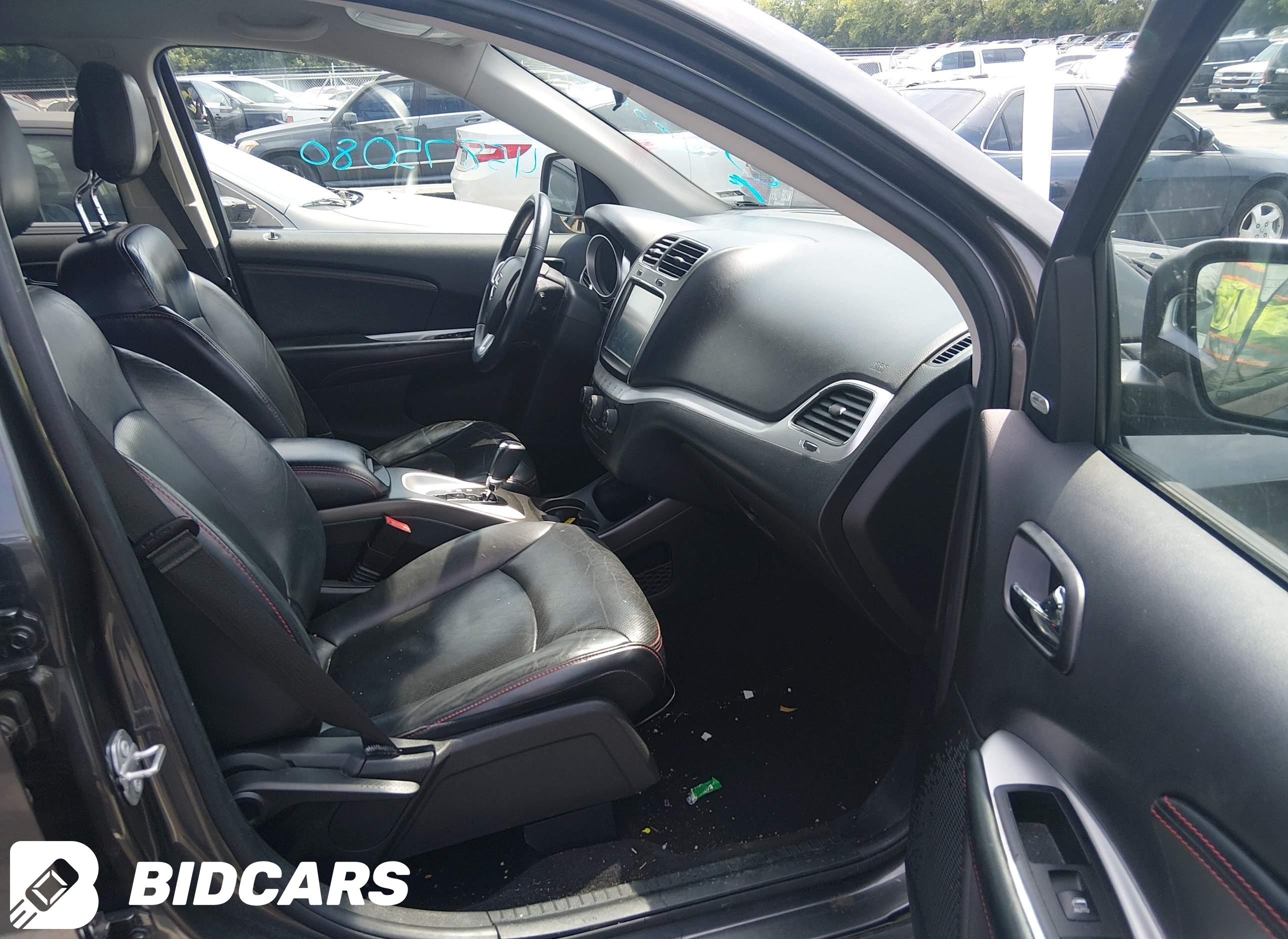 2018 Dodge Journey, GT