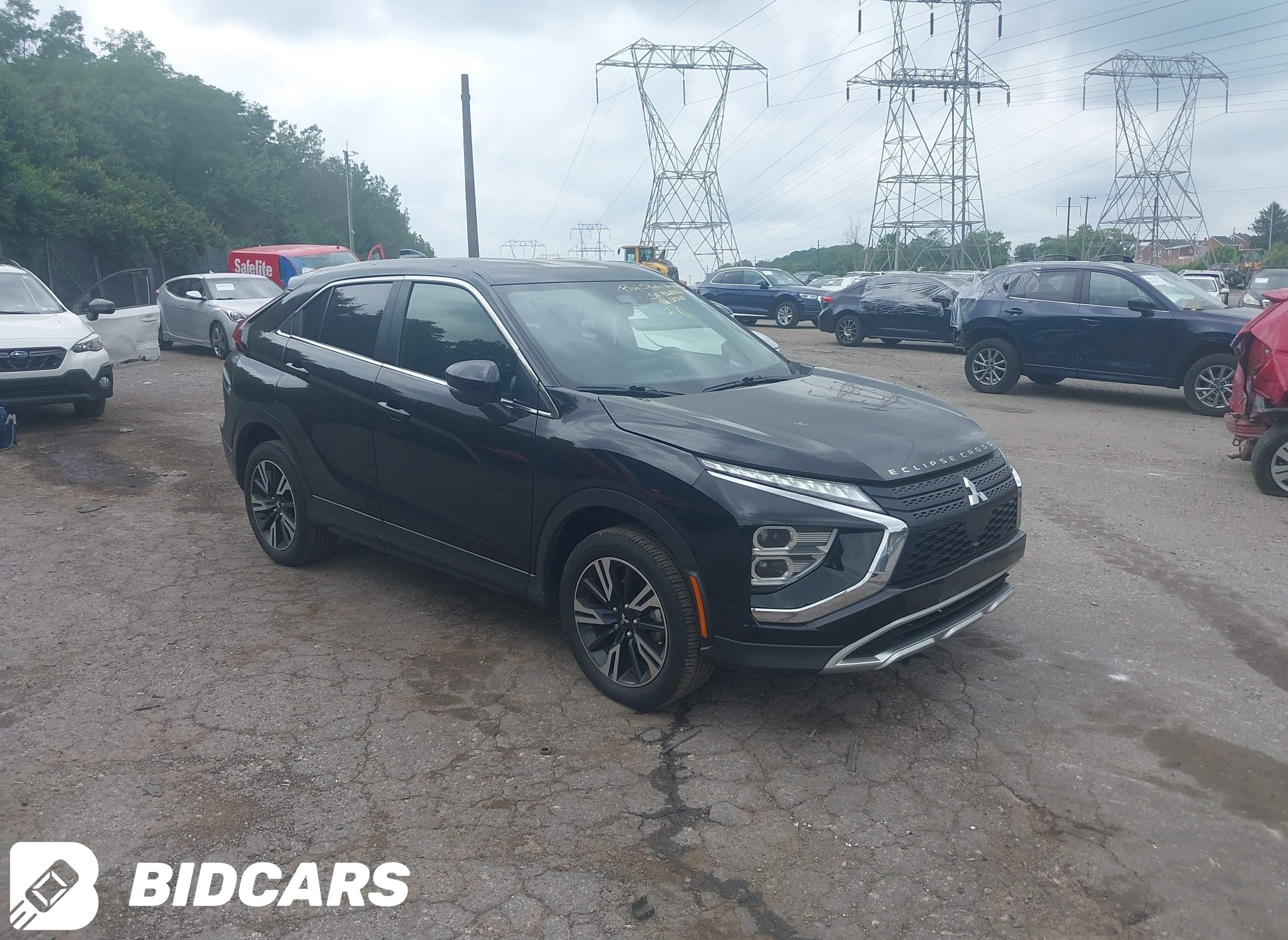 2025 Mitsubishi Eclipse Cross...
