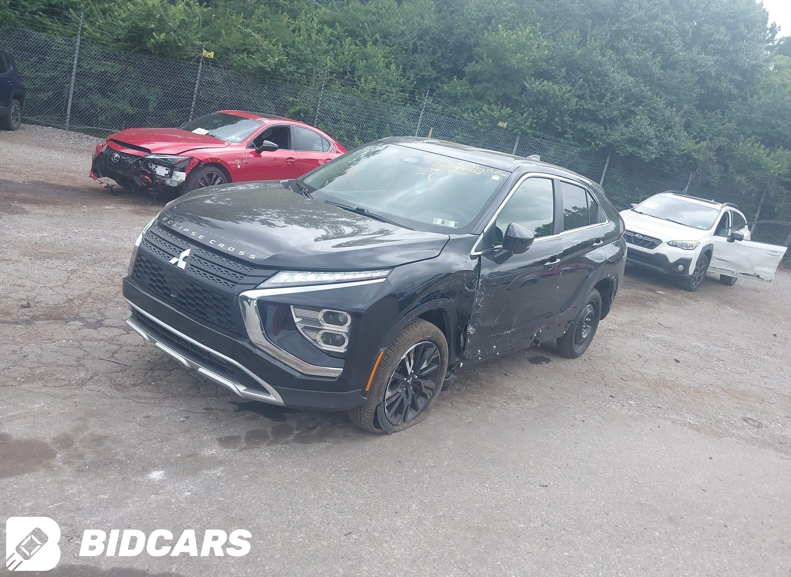 2025 Mitsubishi Eclipse Cross...