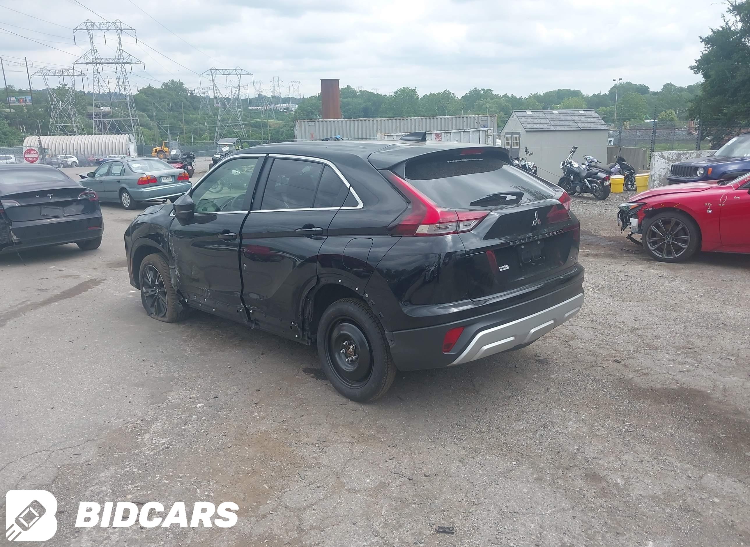 2025 Mitsubishi Eclipse Cross...