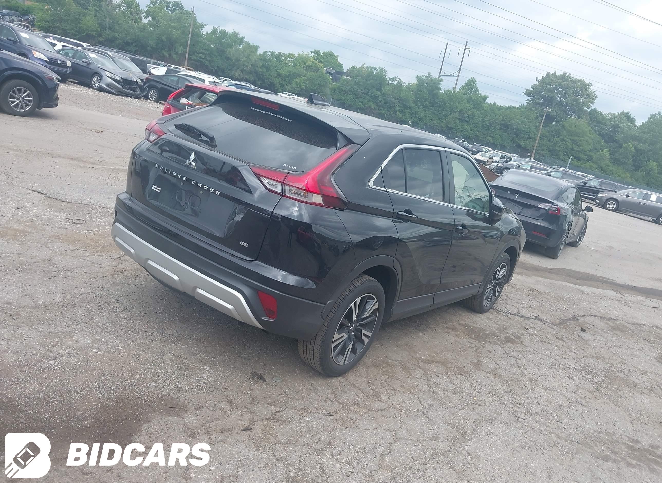 2025 Mitsubishi Eclipse Cross...