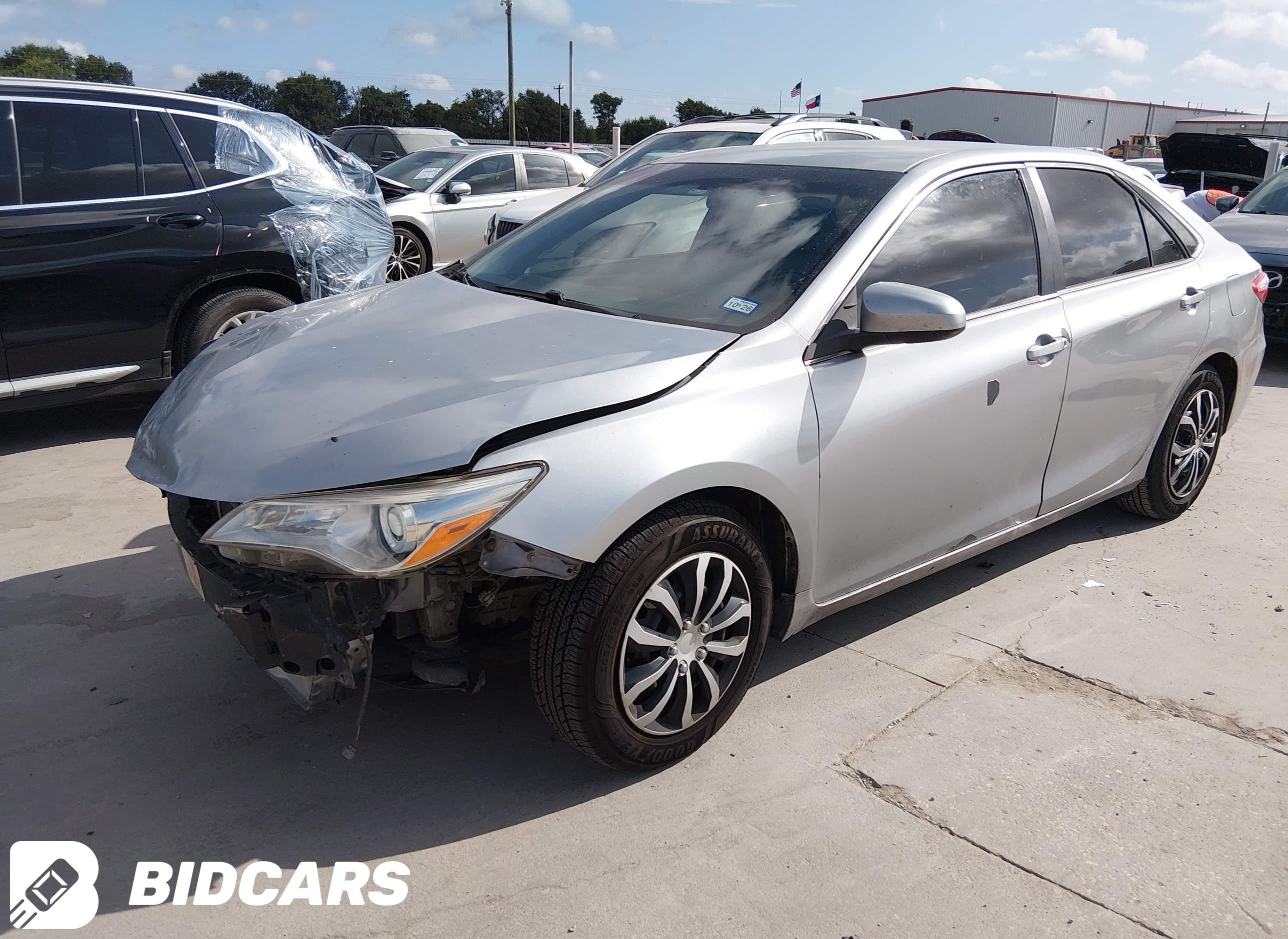 2017 Toyota Camry, LE