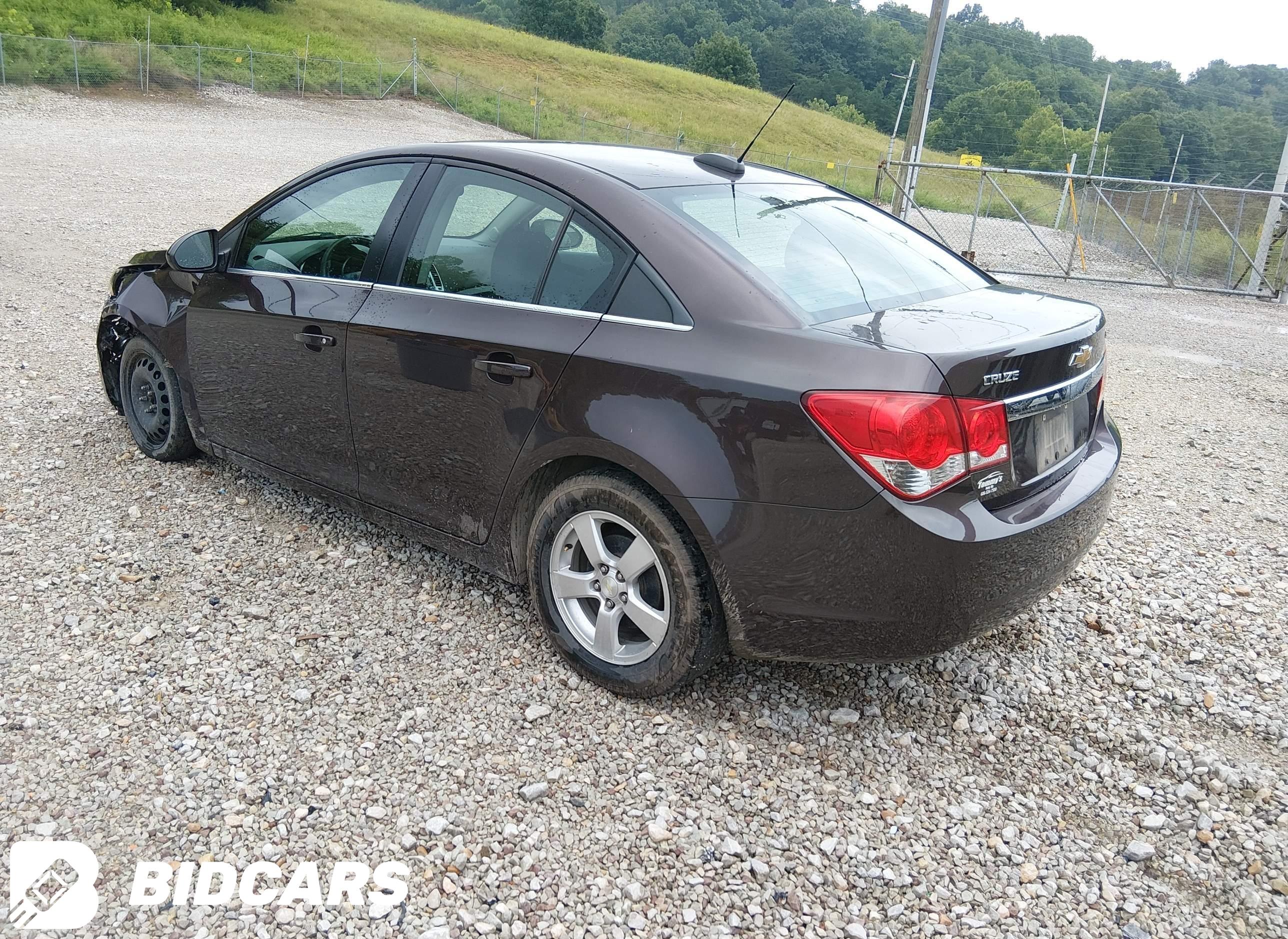 2015 Chevrolet Cruze, 1Lt Auto