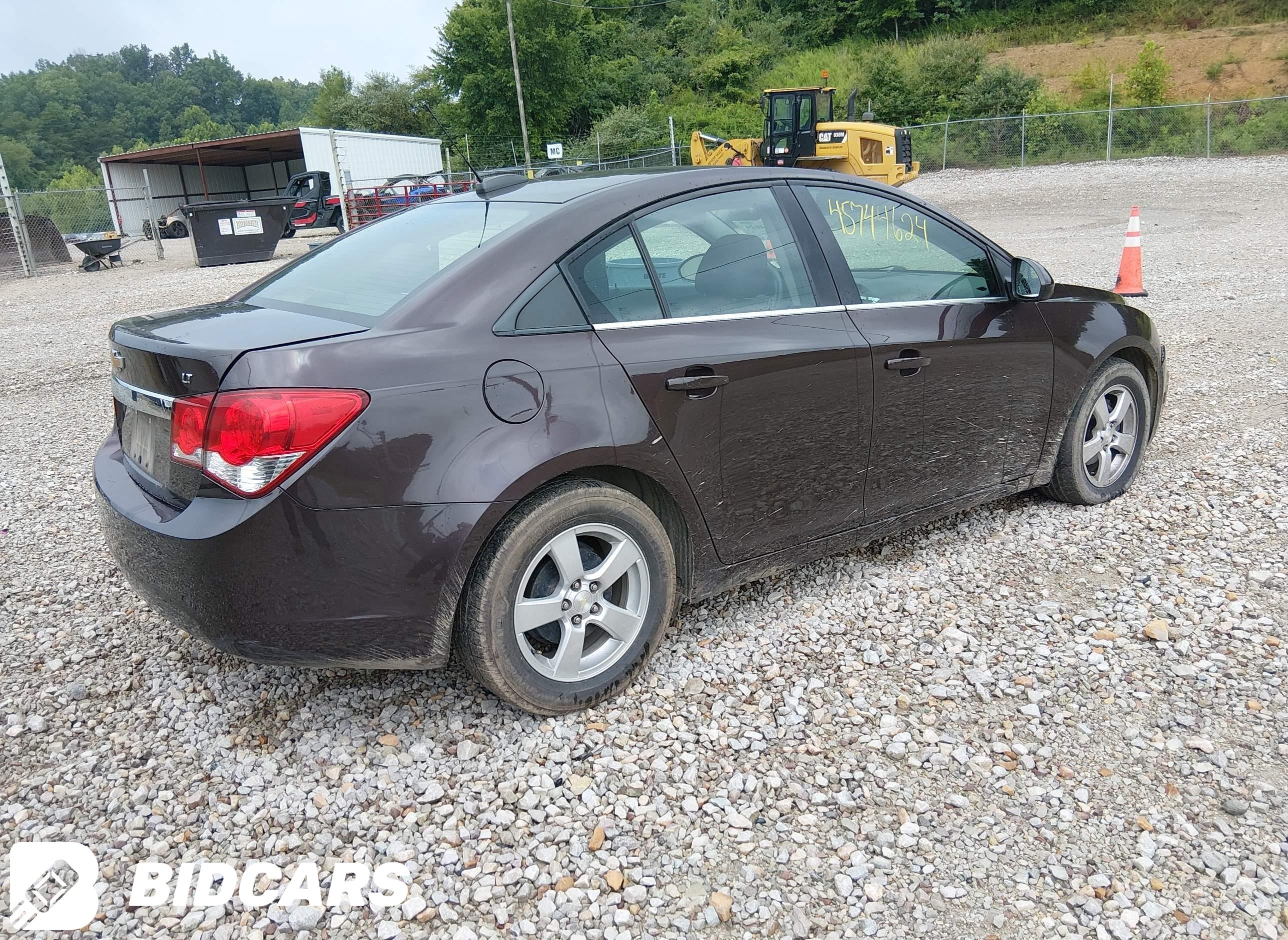 2015 Chevrolet Cruze, 1Lt Auto