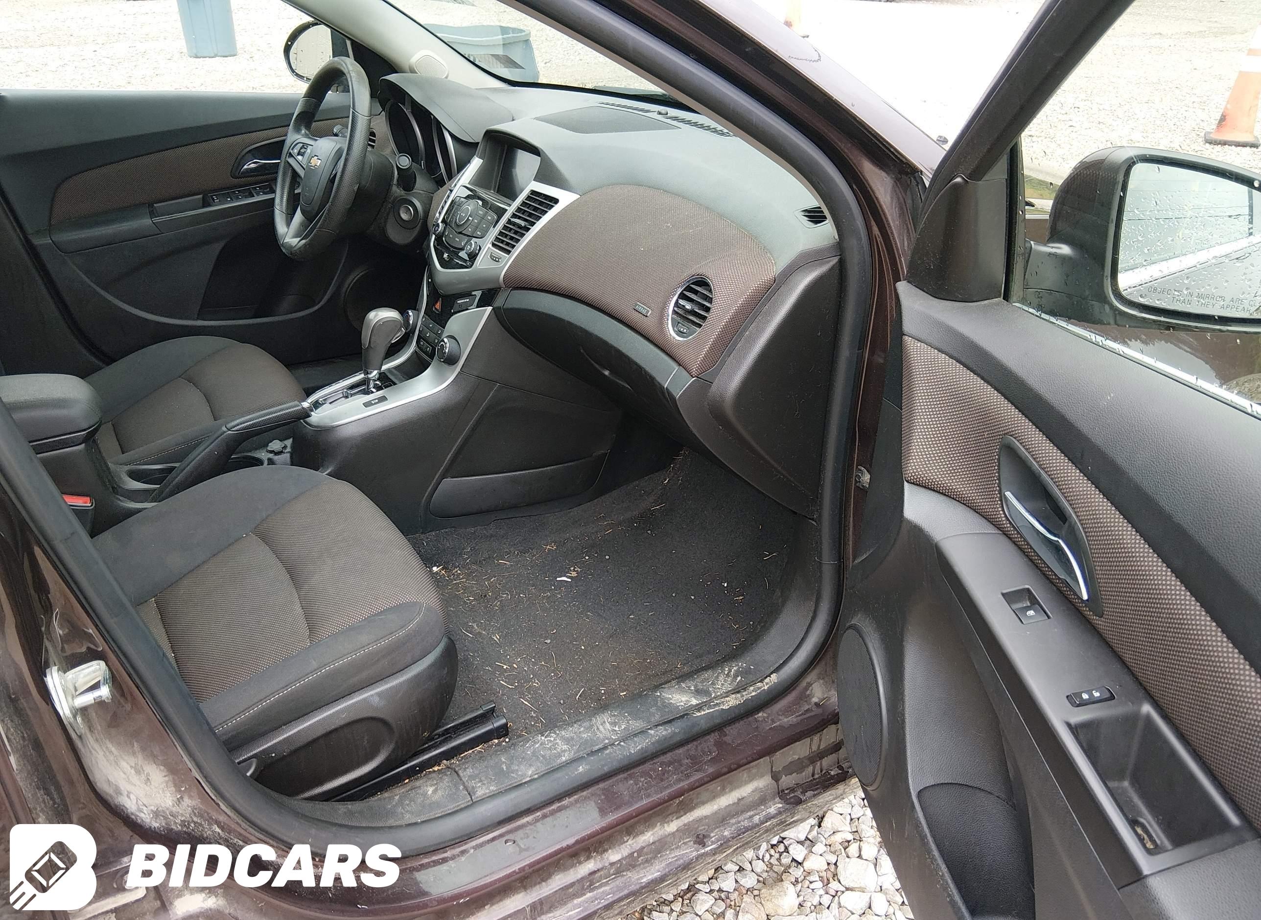 2015 Chevrolet Cruze, 1Lt Auto