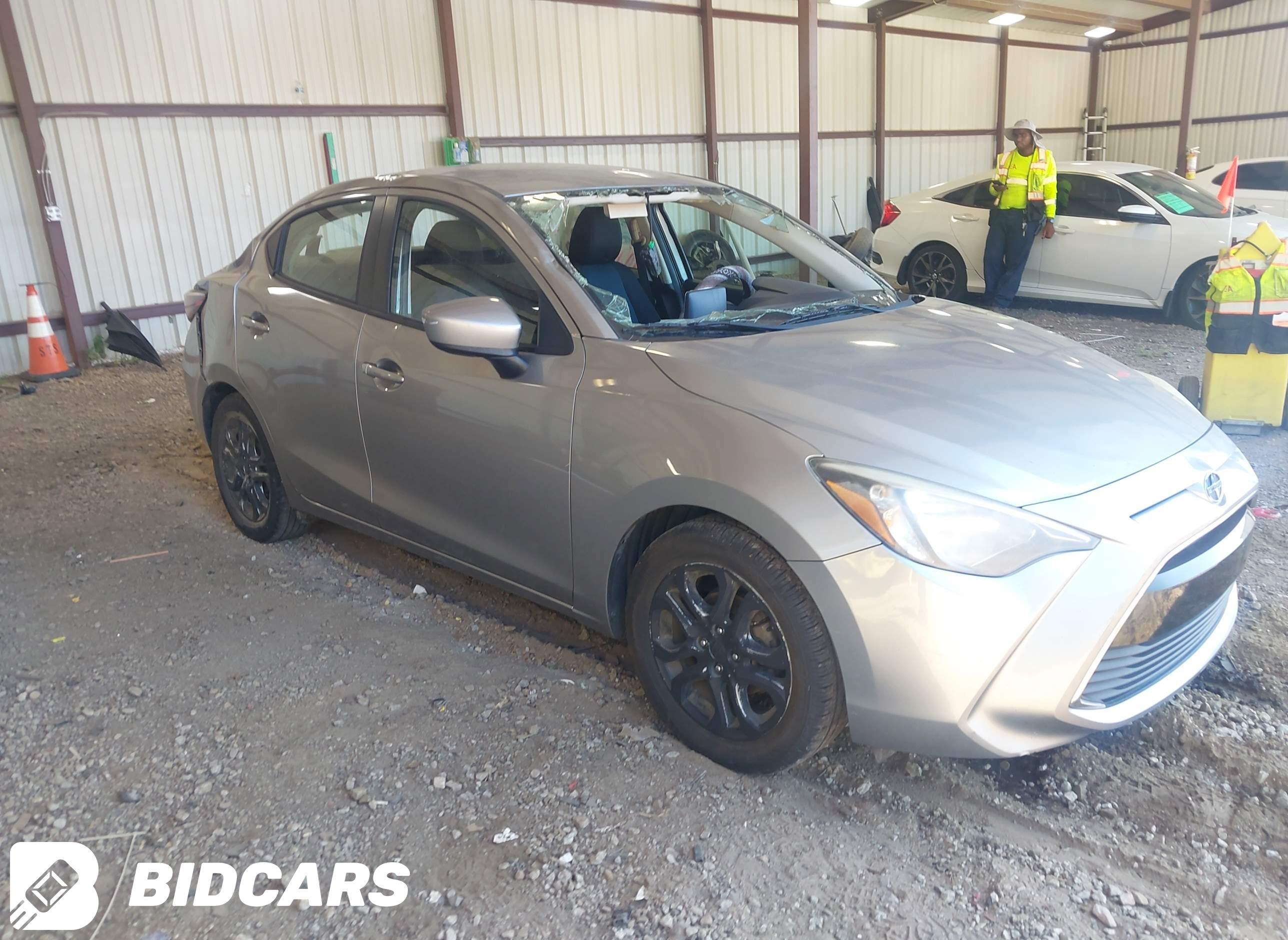 2016 Scion IA