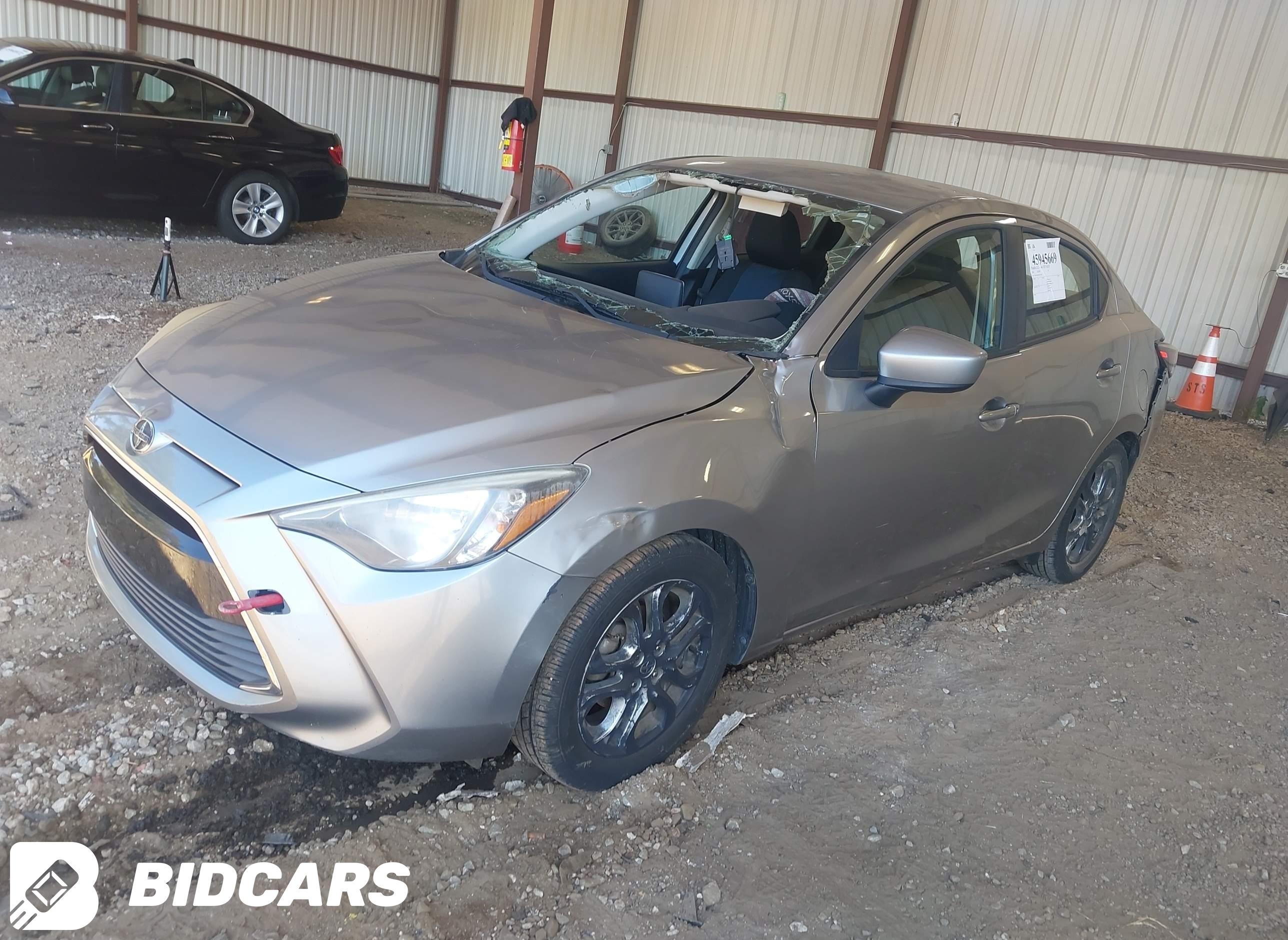 2016 Scion IA