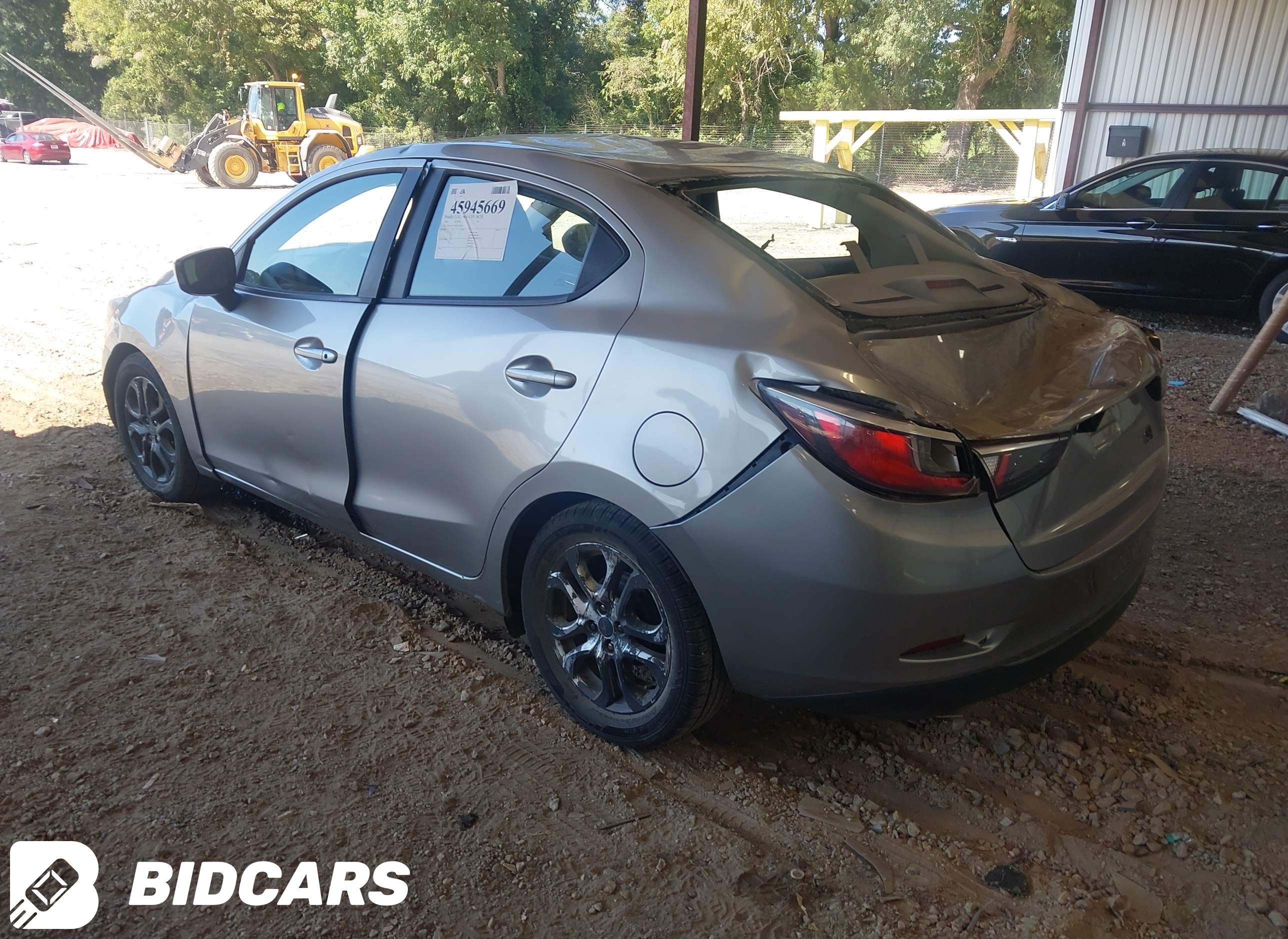 2016 Scion IA