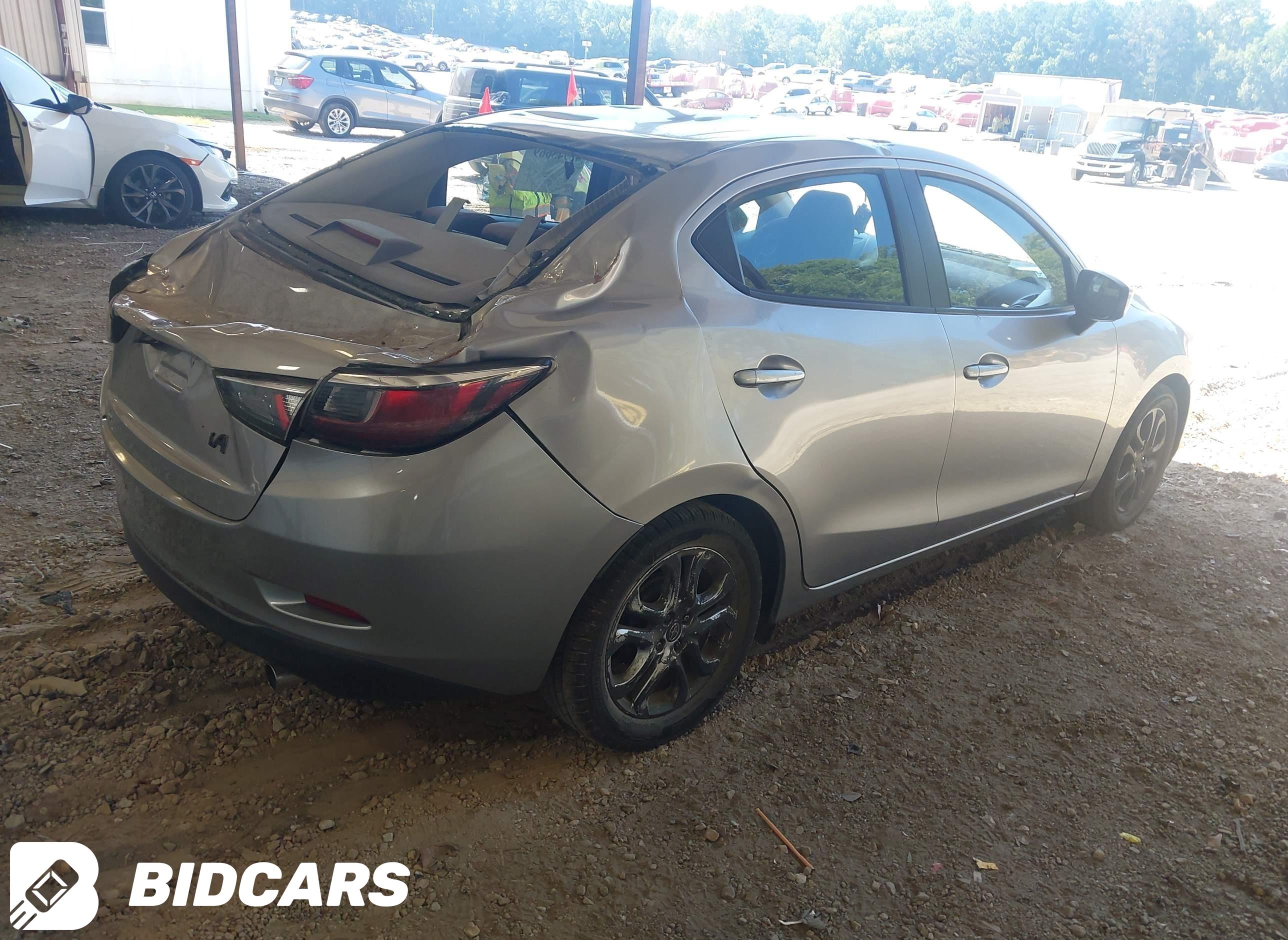 2016 Scion IA