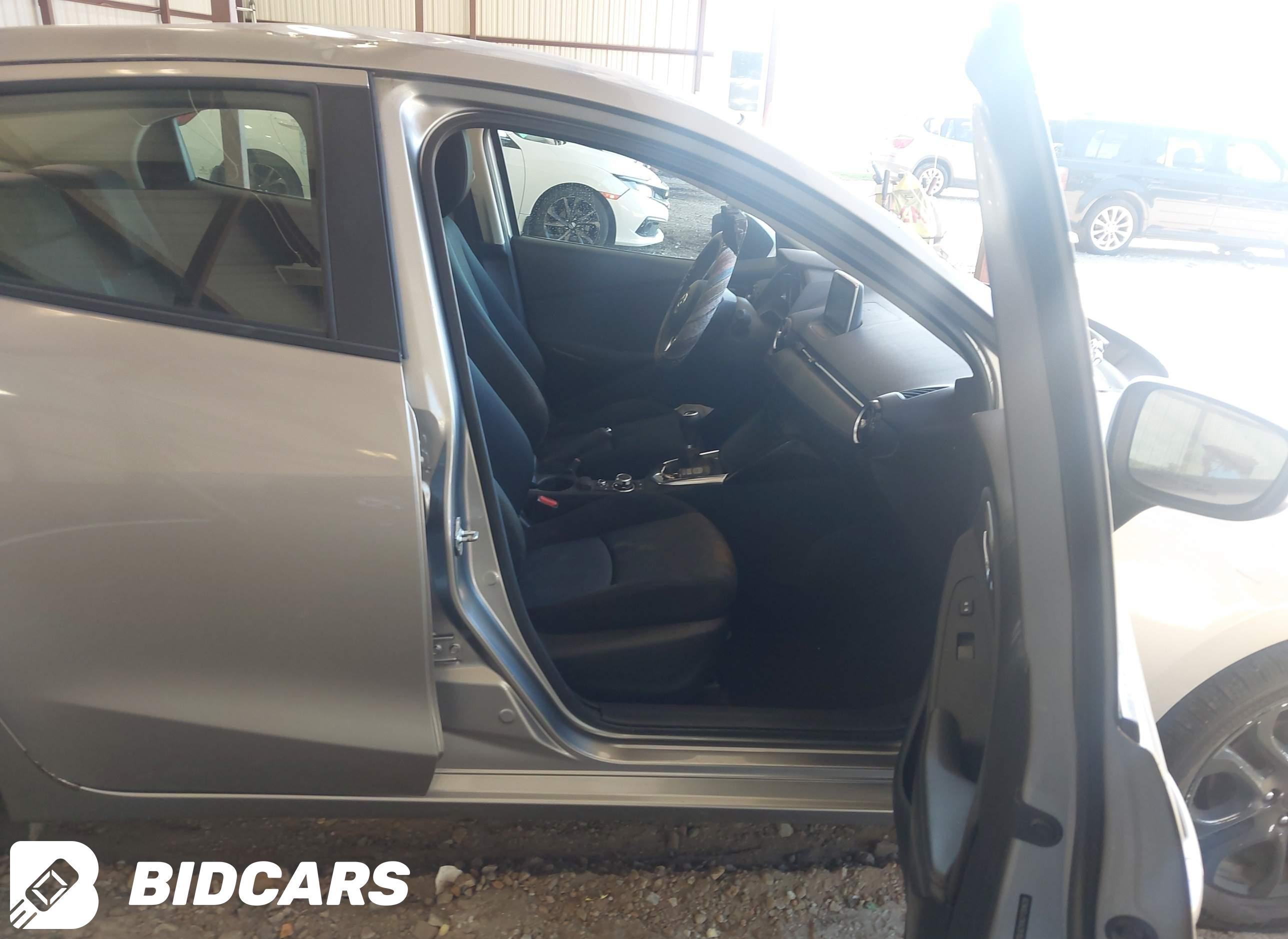 2016 Scion IA