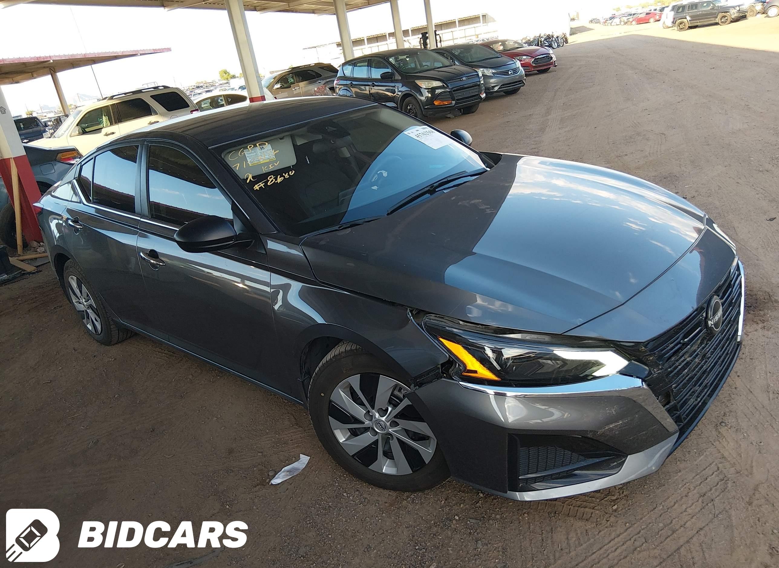 2024 Nissan Altima, S Fwd