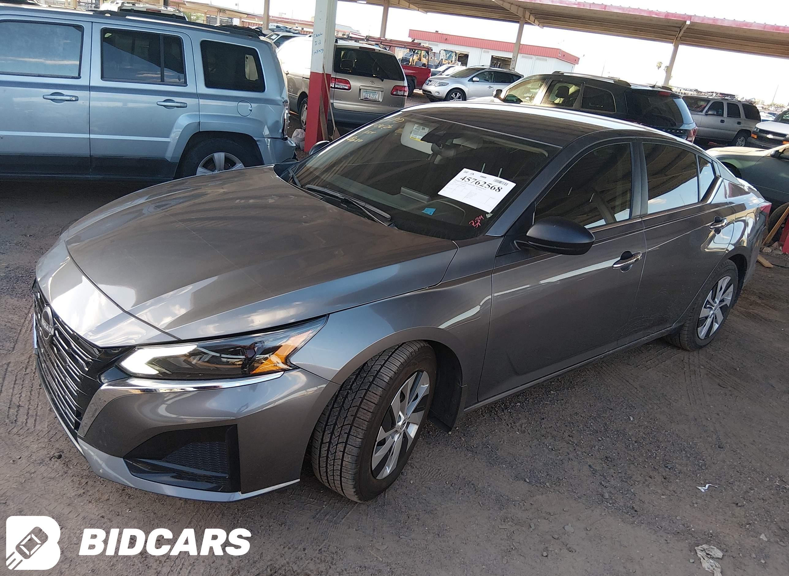 2024 Nissan Altima, S Fwd