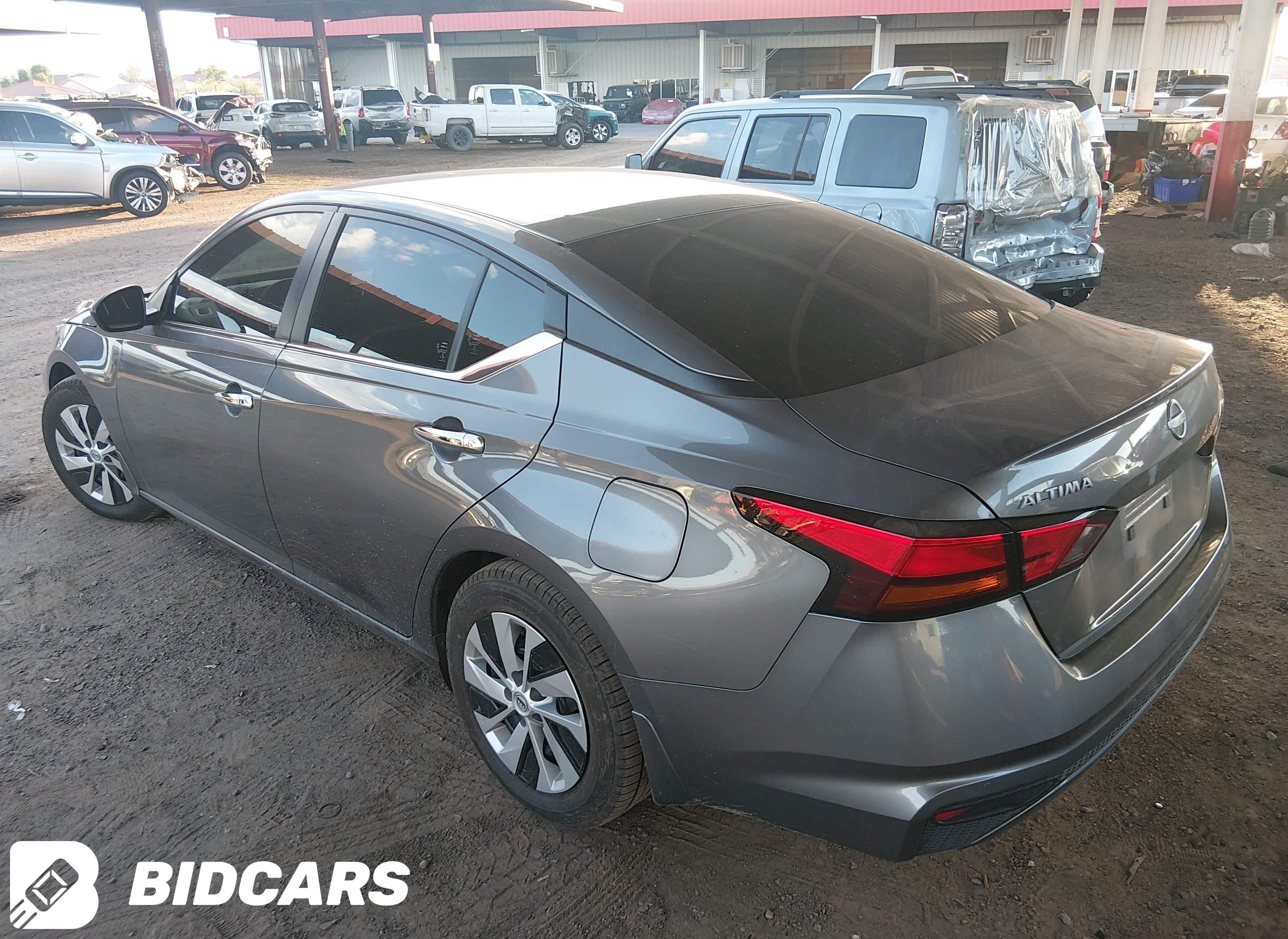 2024 Nissan Altima, S Fwd