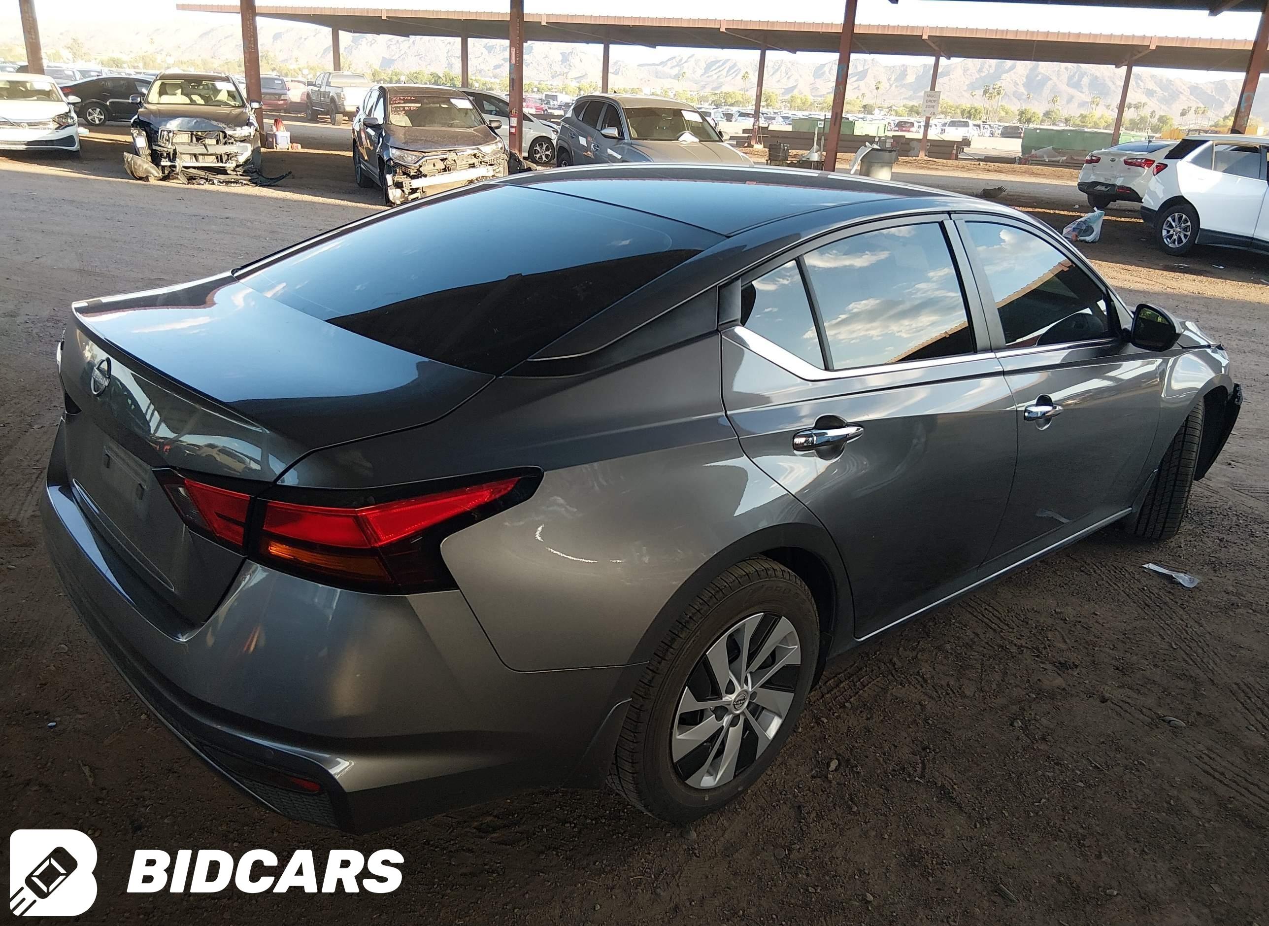 2024 Nissan Altima, S Fwd