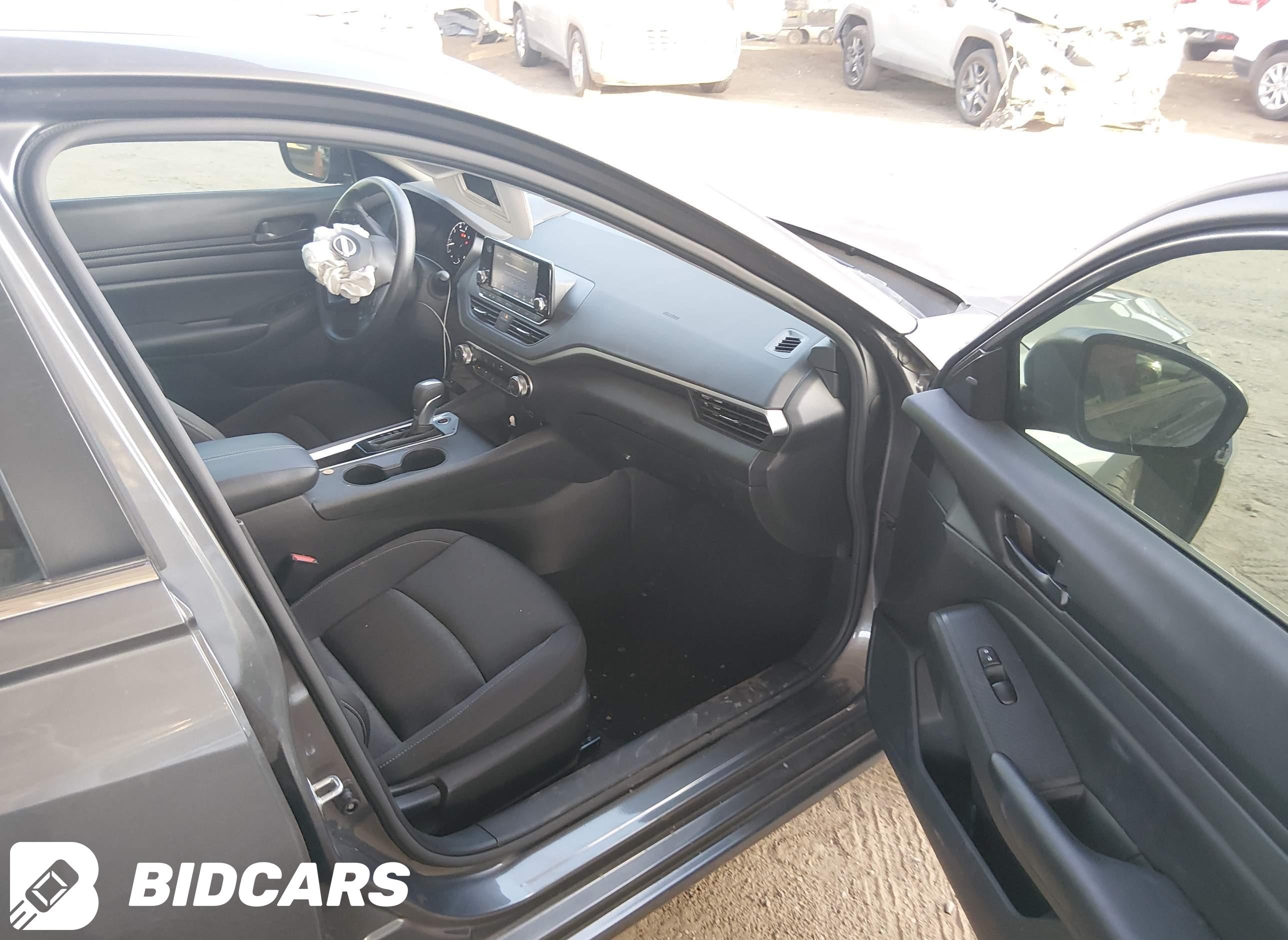 2024 Nissan Altima, S Fwd