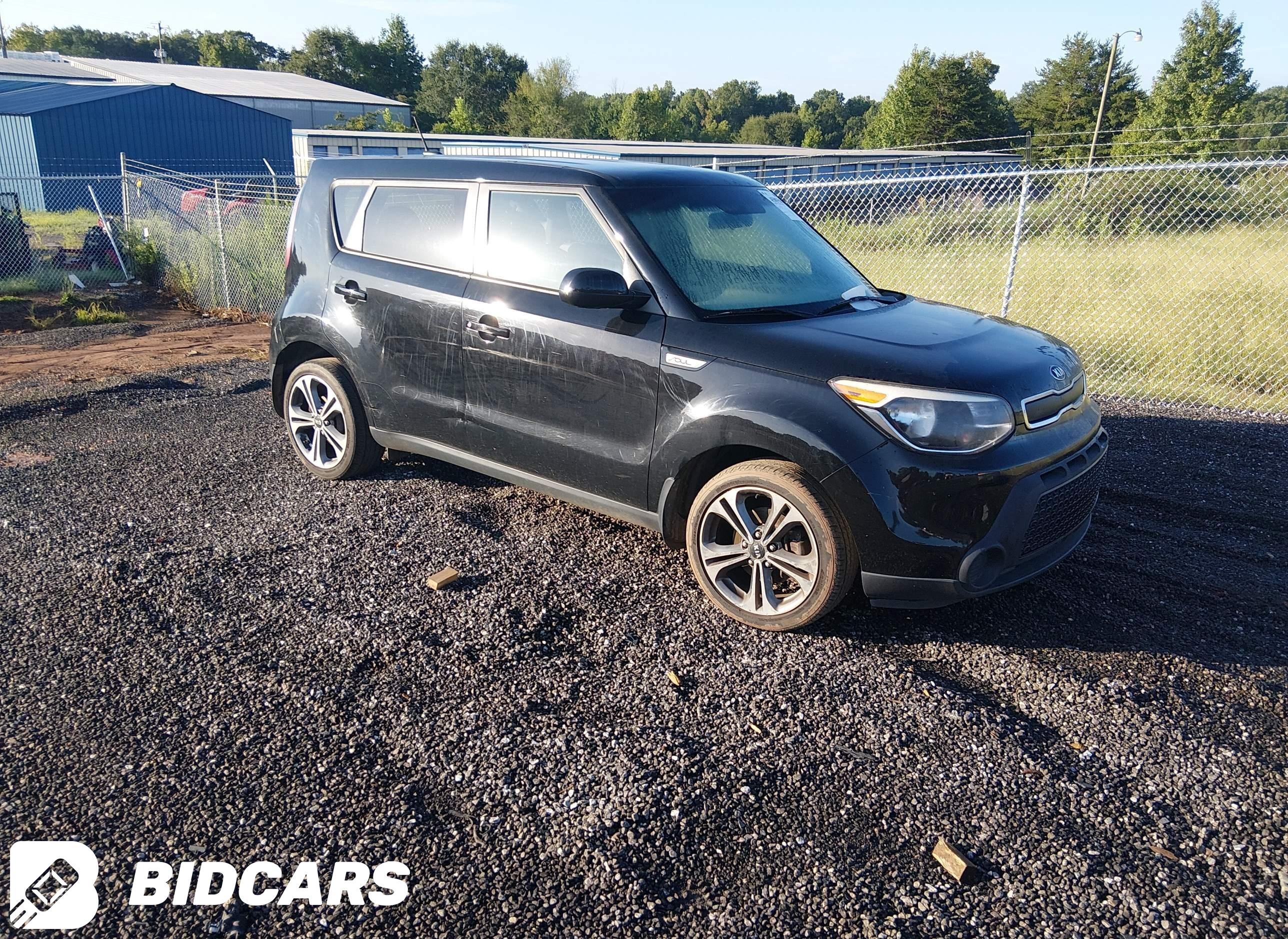 2015 KIA Soul
