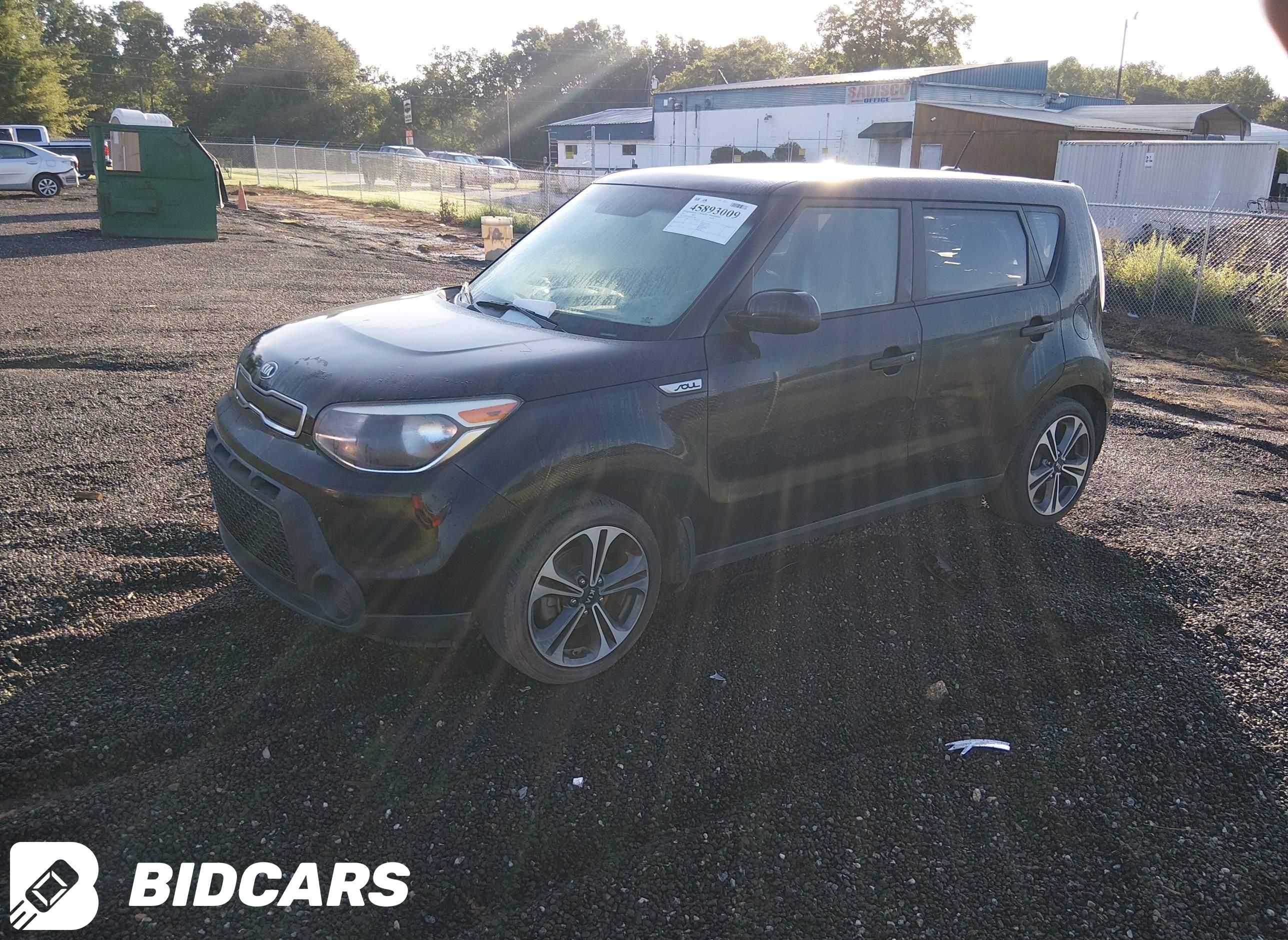 2015 KIA Soul