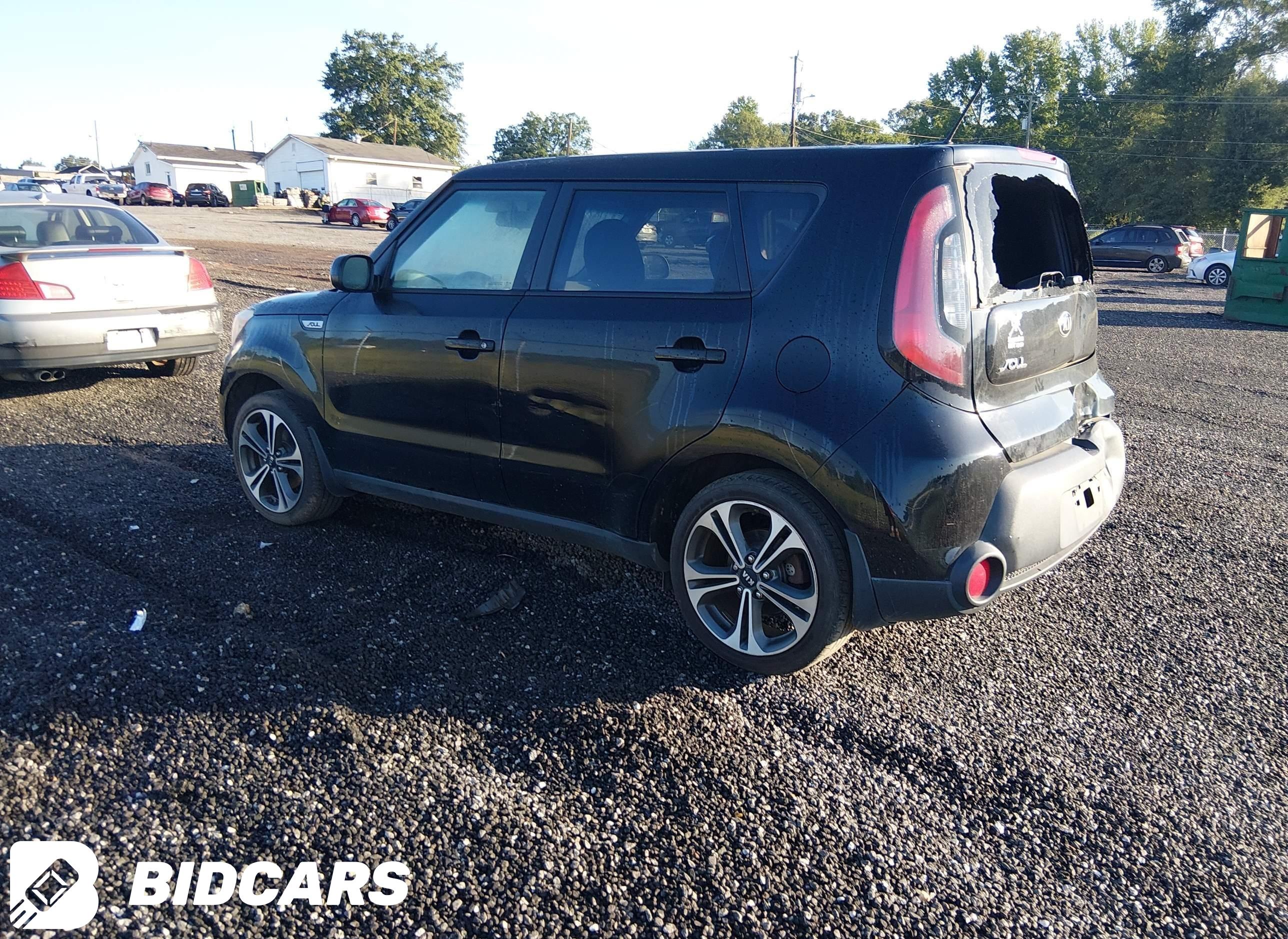 2015 KIA Soul