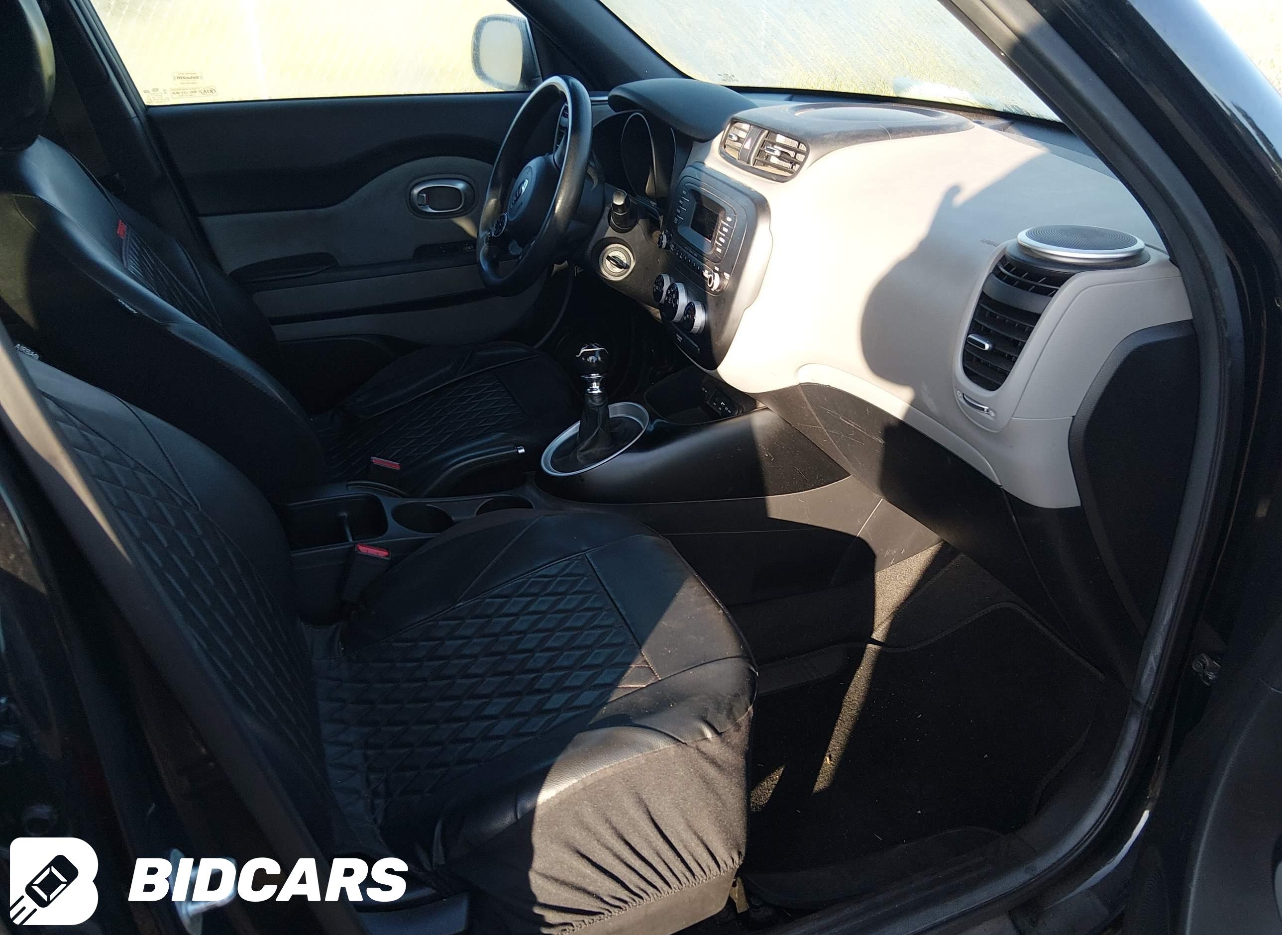 2015 KIA Soul