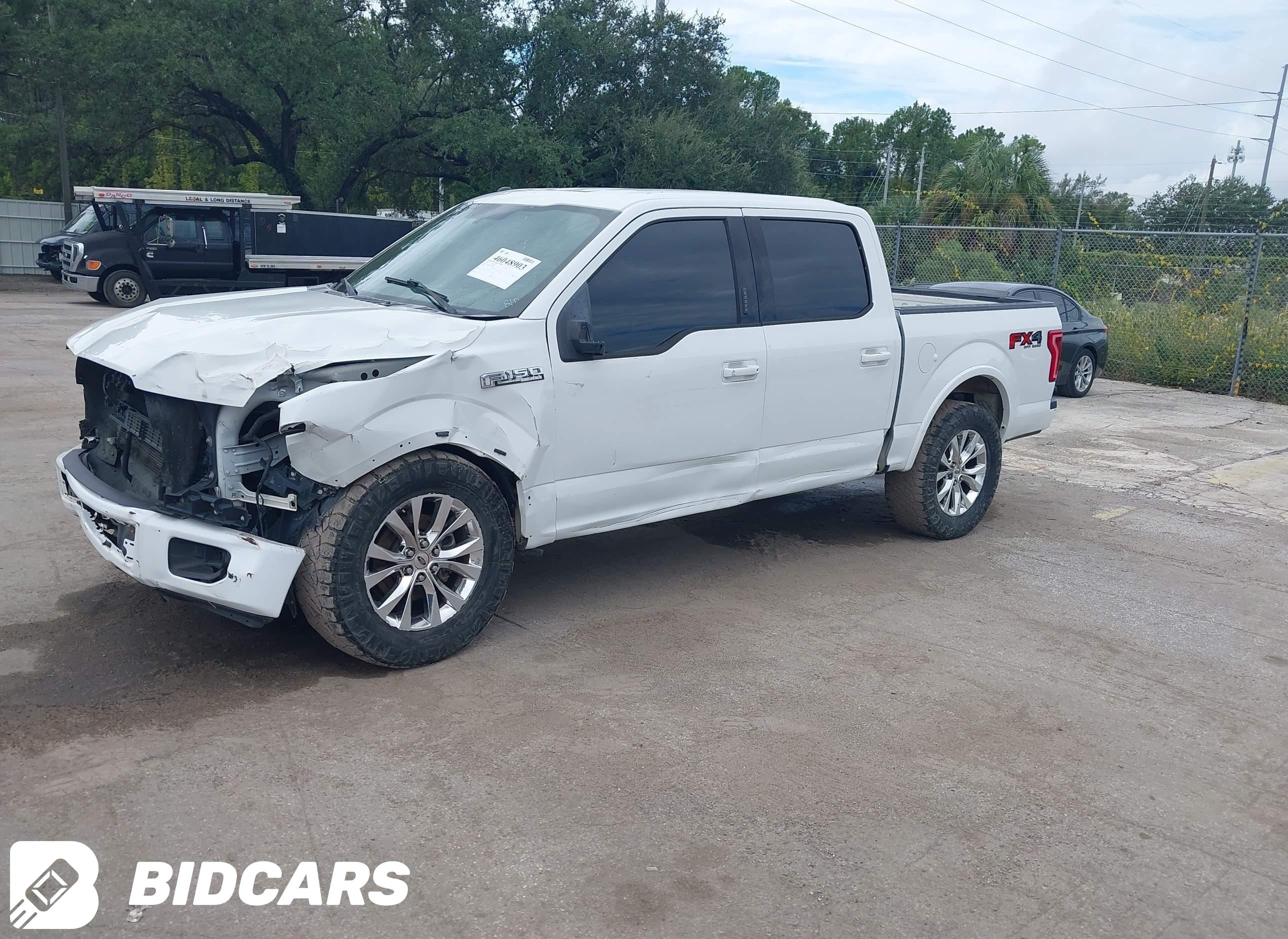 2017 Ford F-150, Xlt