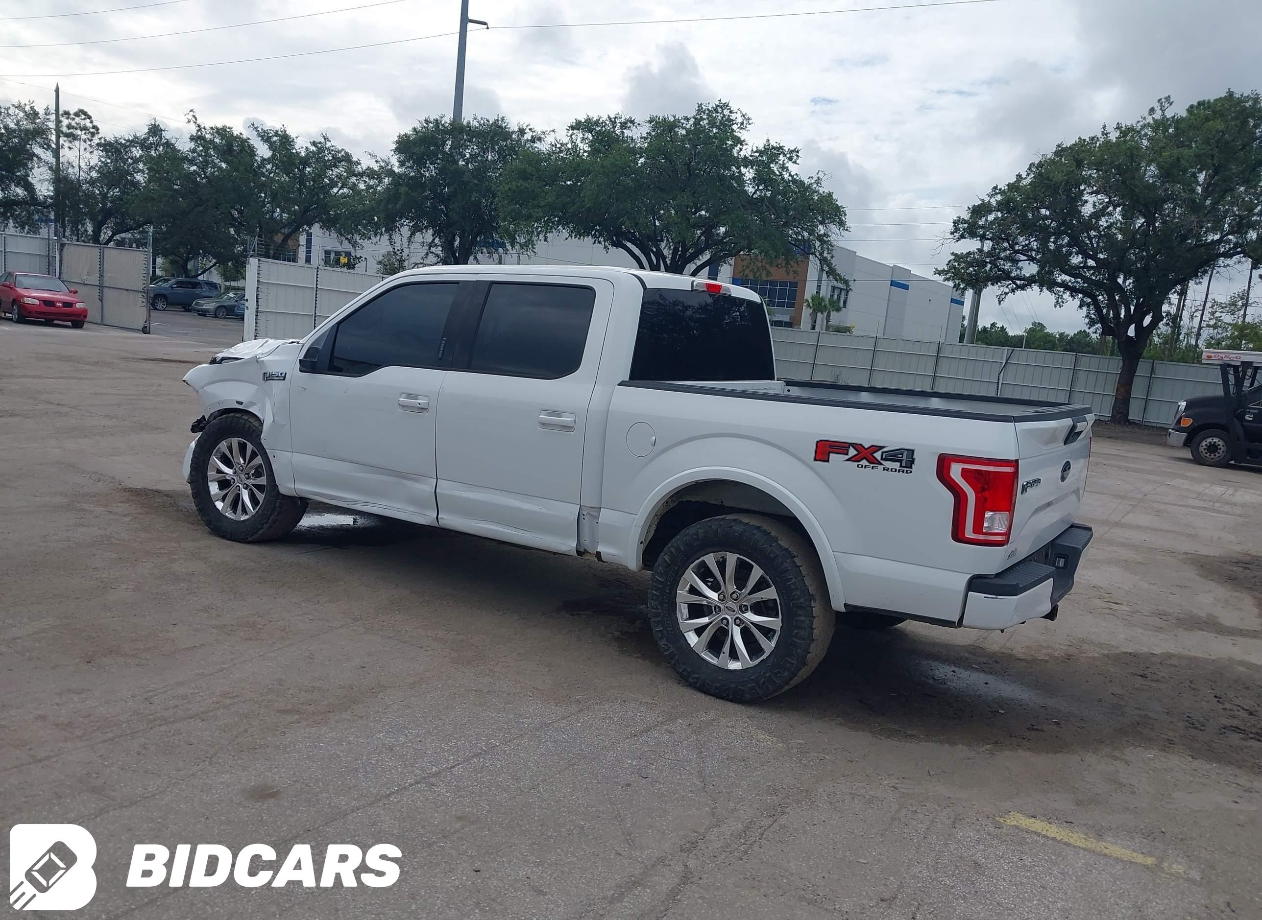 2017 Ford F-150, Xlt