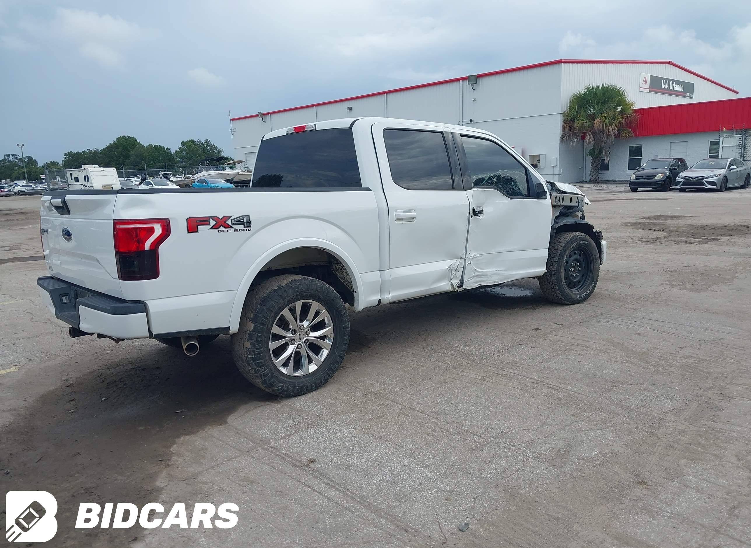 2017 Ford F-150, Xlt
