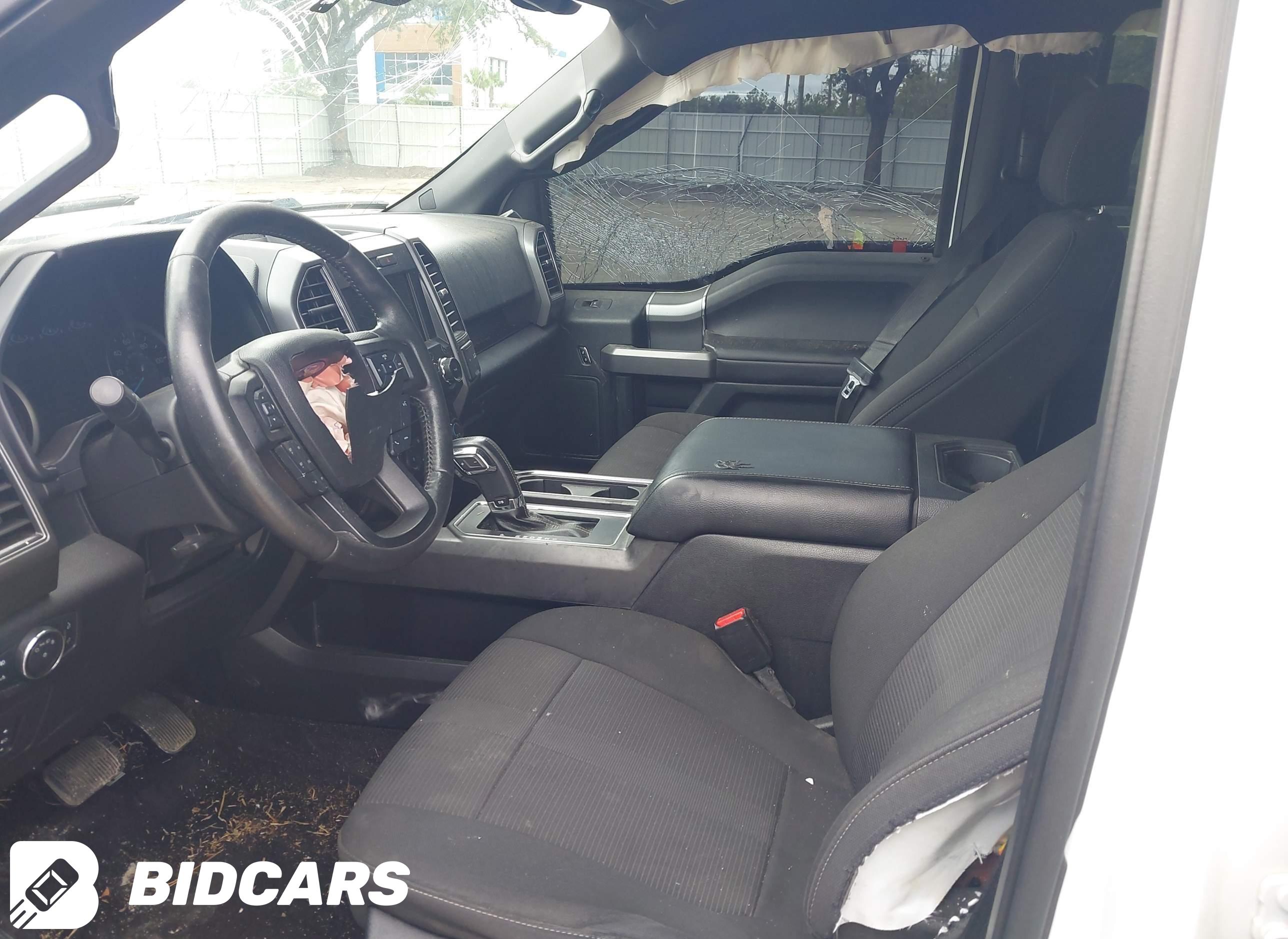 2017 Ford F-150, Xlt