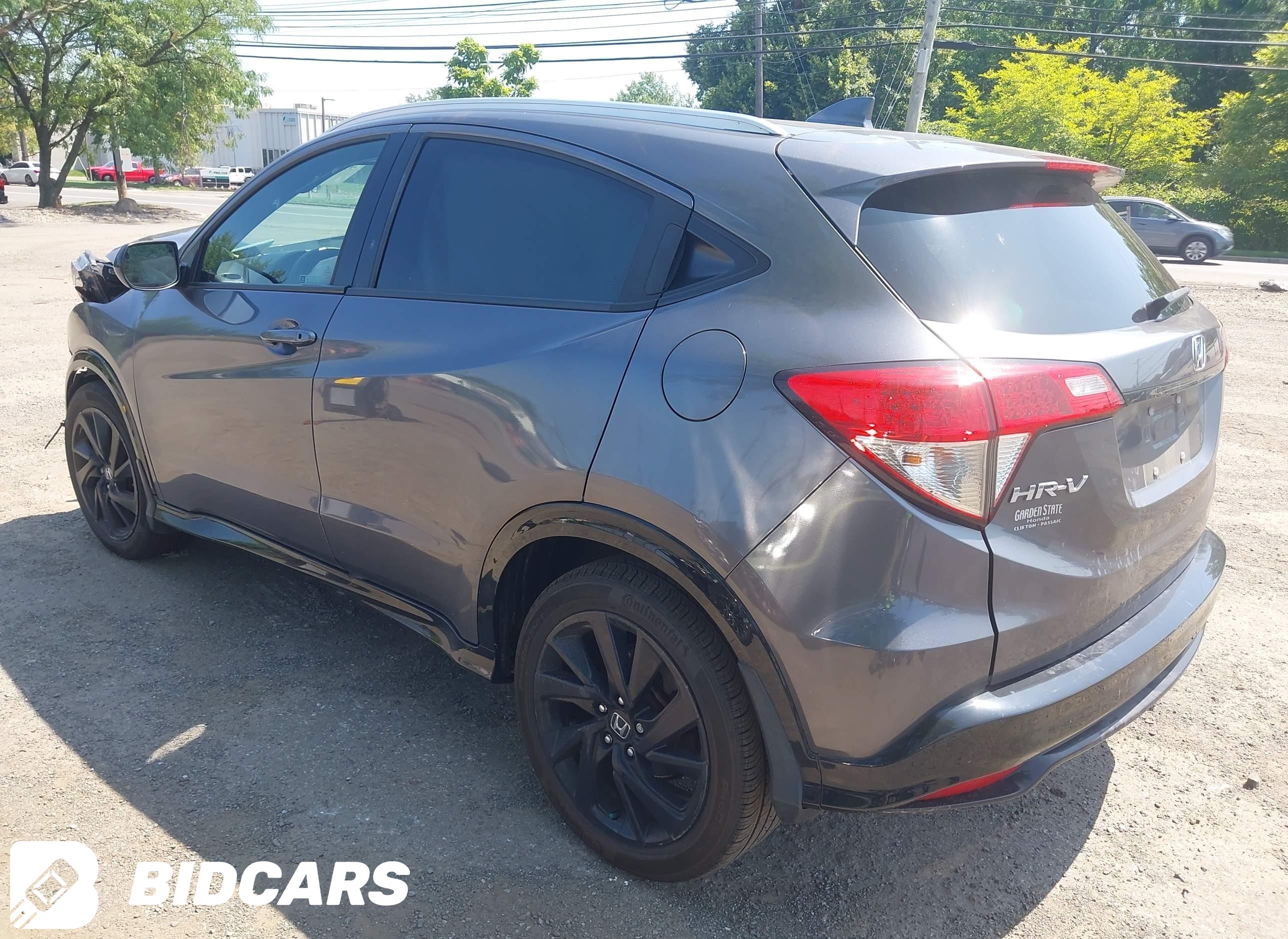 2021 Honda HR-V, Awd Sport