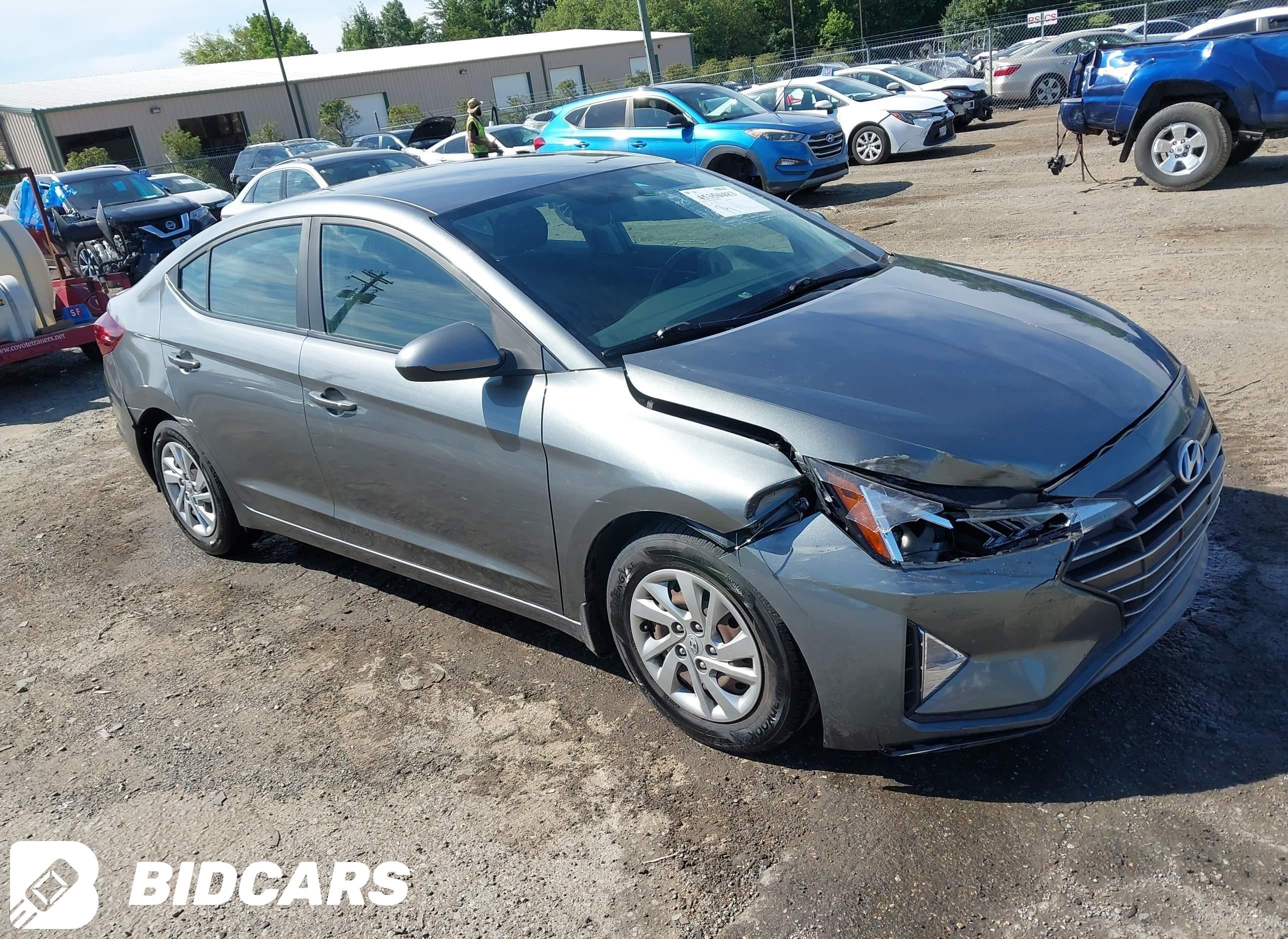 2019 Hyundai Elantra, SE