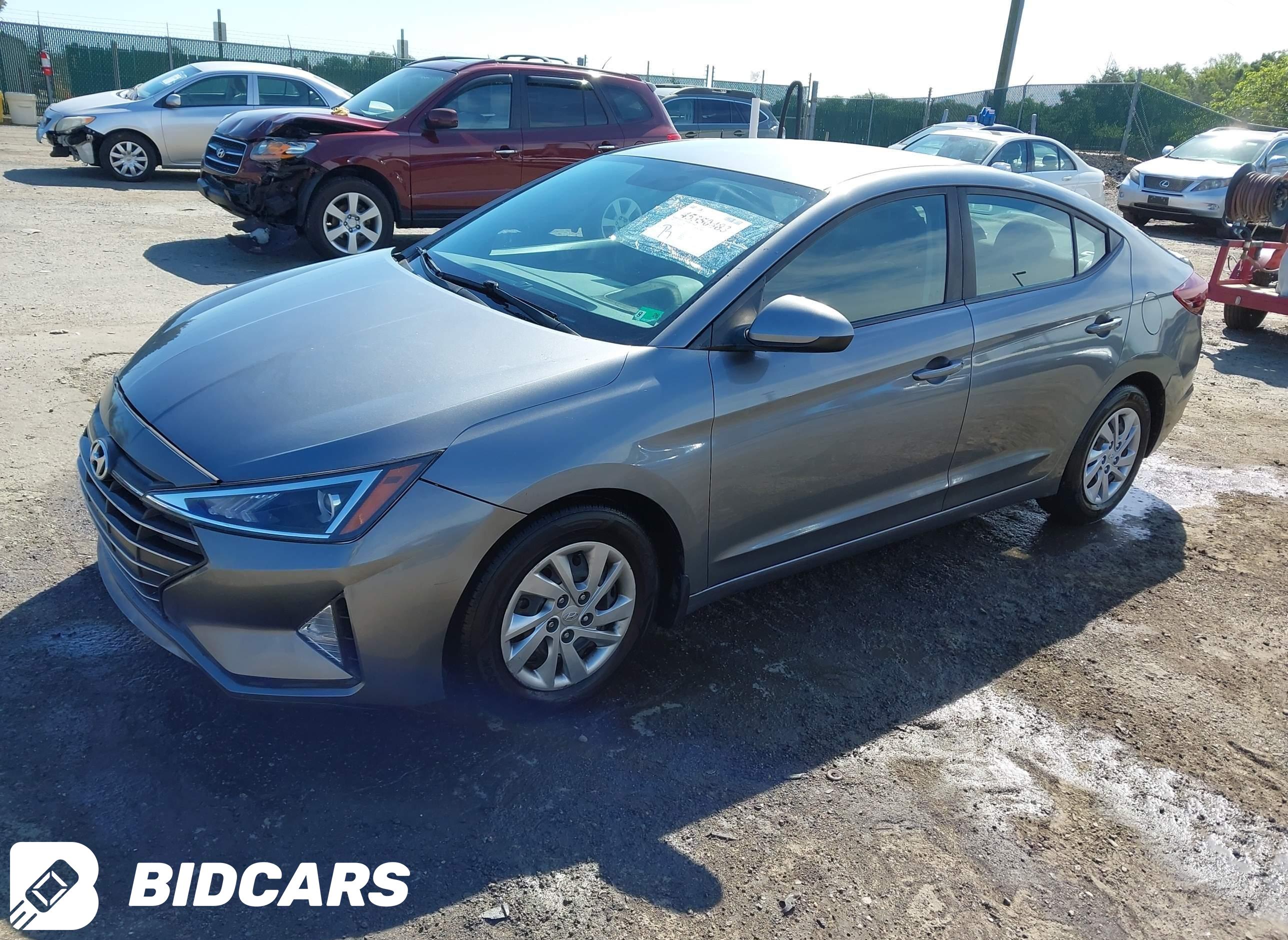 2019 Hyundai Elantra, SE